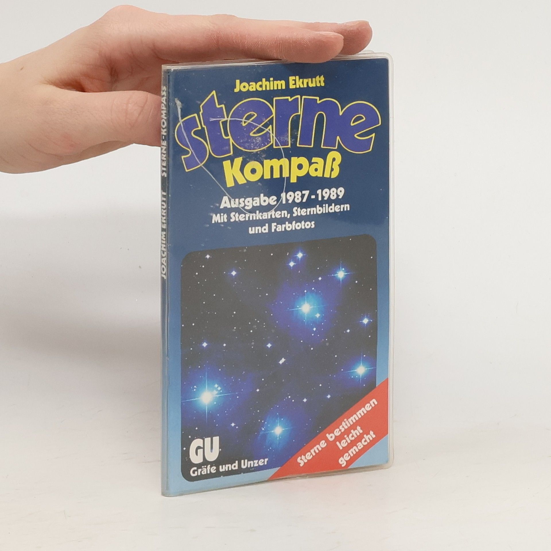 Joachim W. Ekrutt Sterne-Kompass