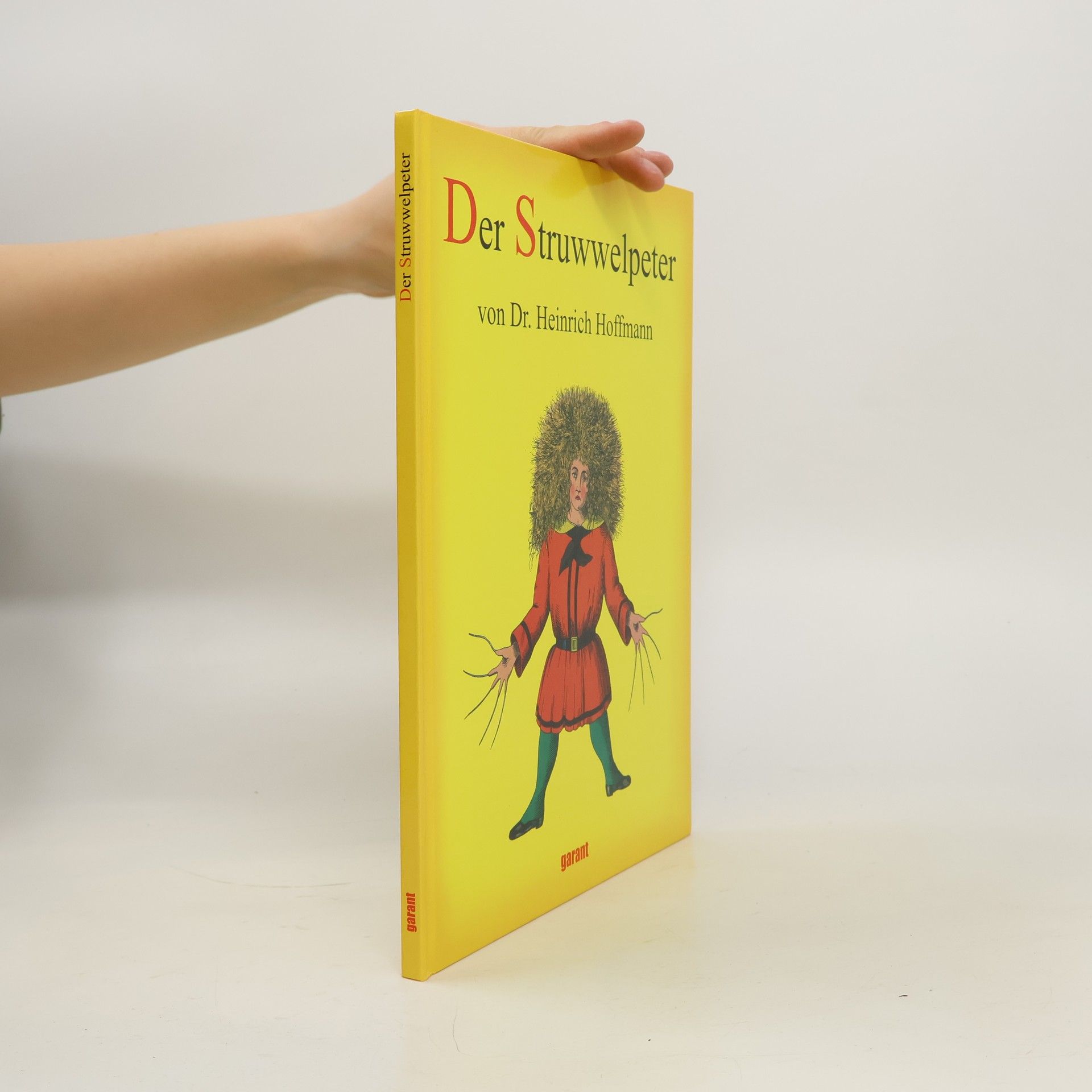 Der Struwwelpeter