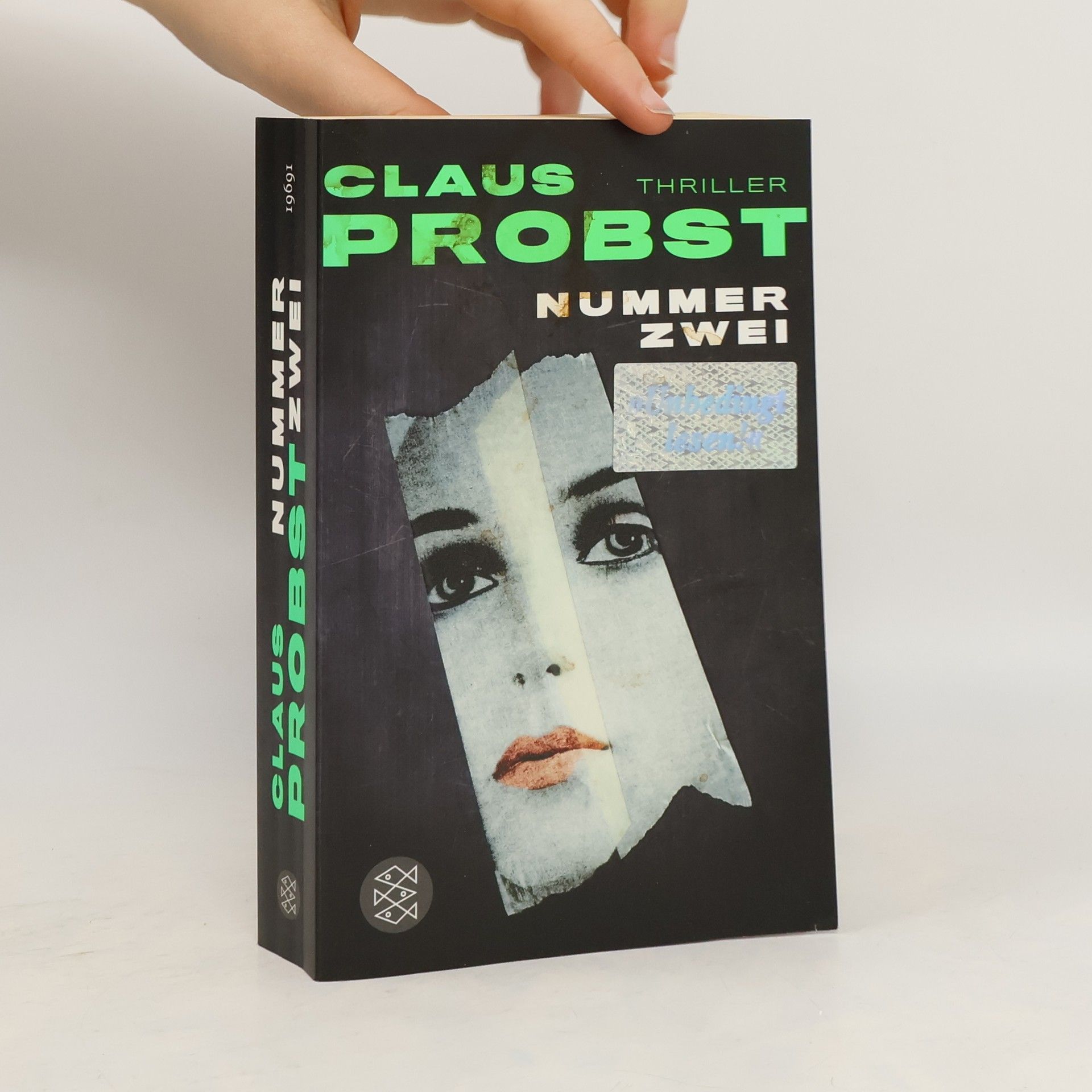 Claus Probst Nummer Zwei