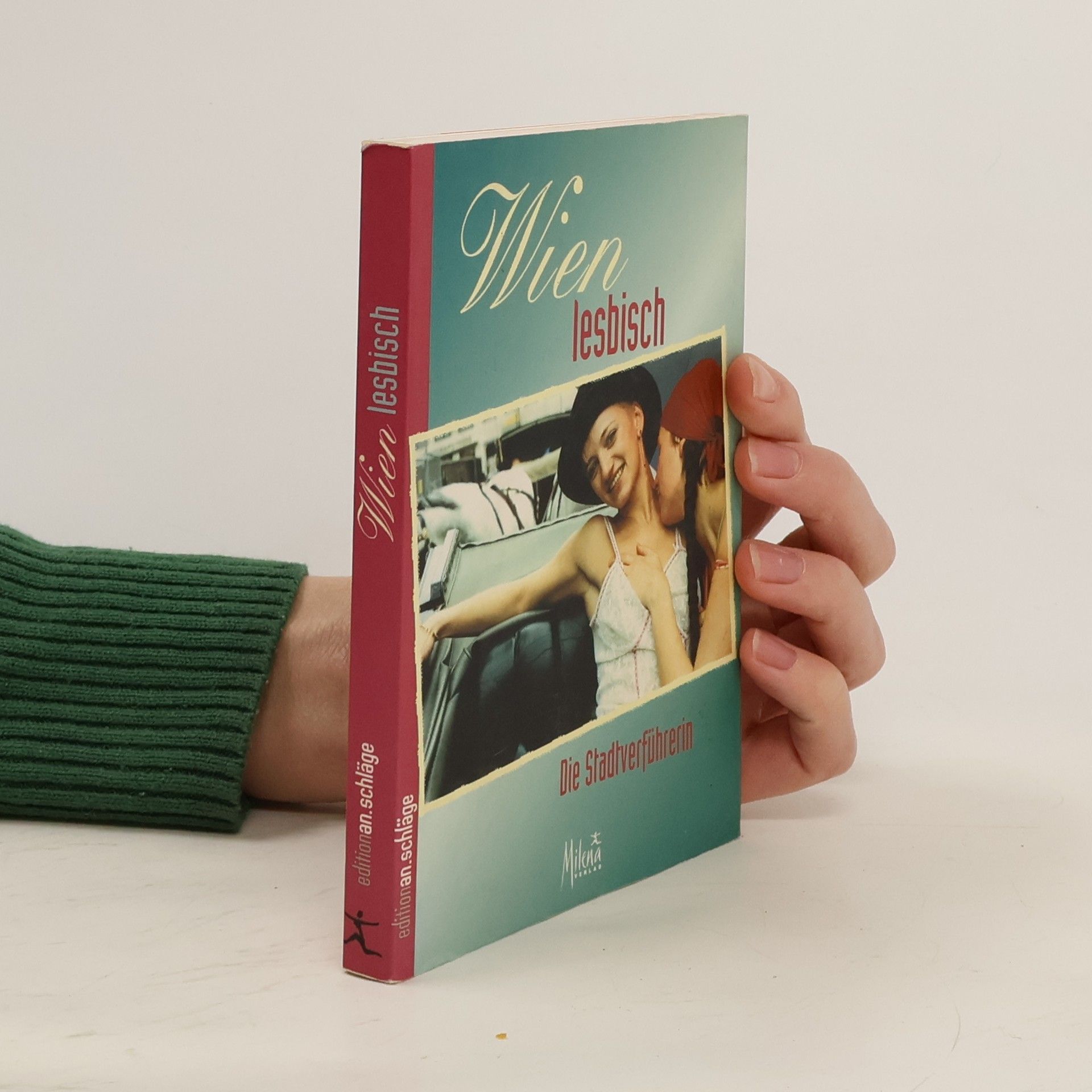 Verena Fabris Wien lesbisch