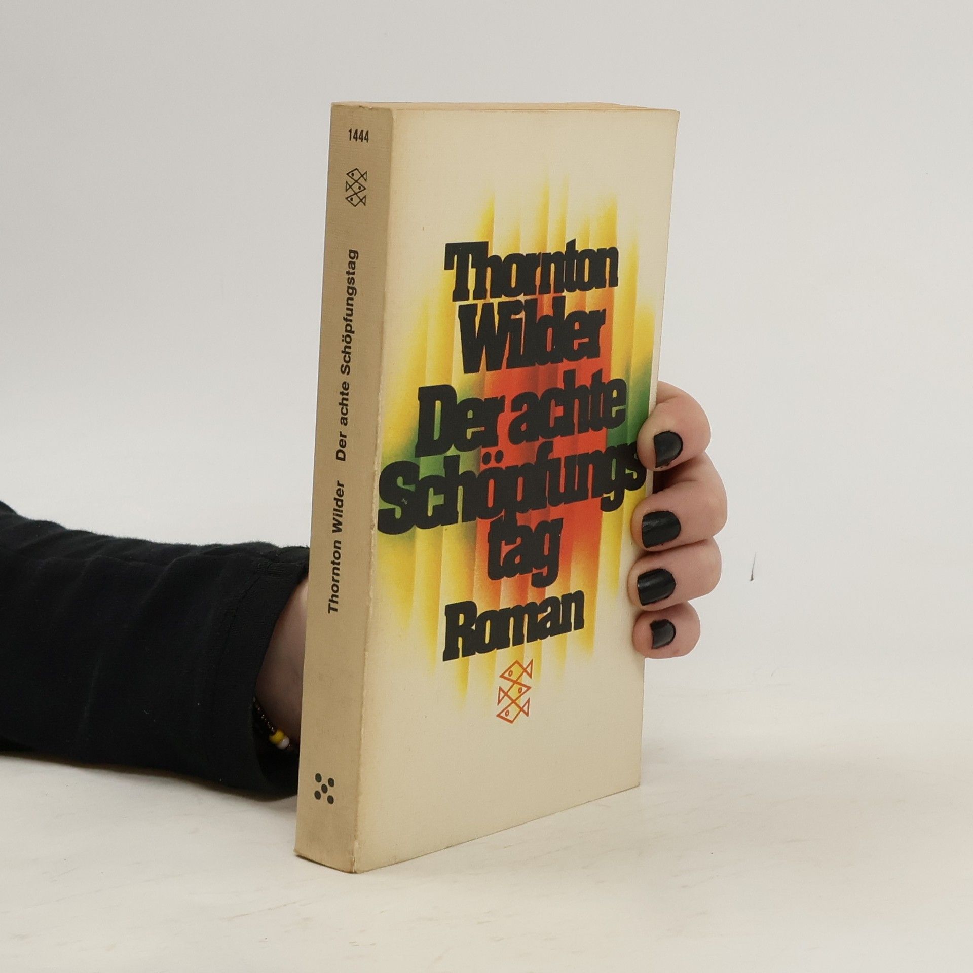 Thornton Wilder Der achte Schöpfungstag