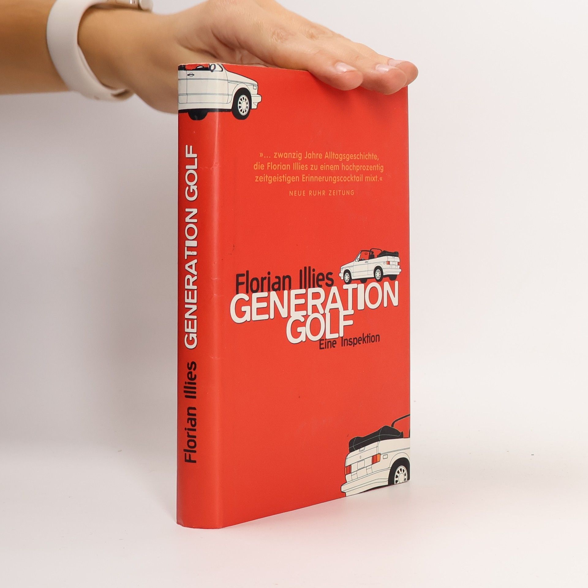 Florian Illies Generation Golf