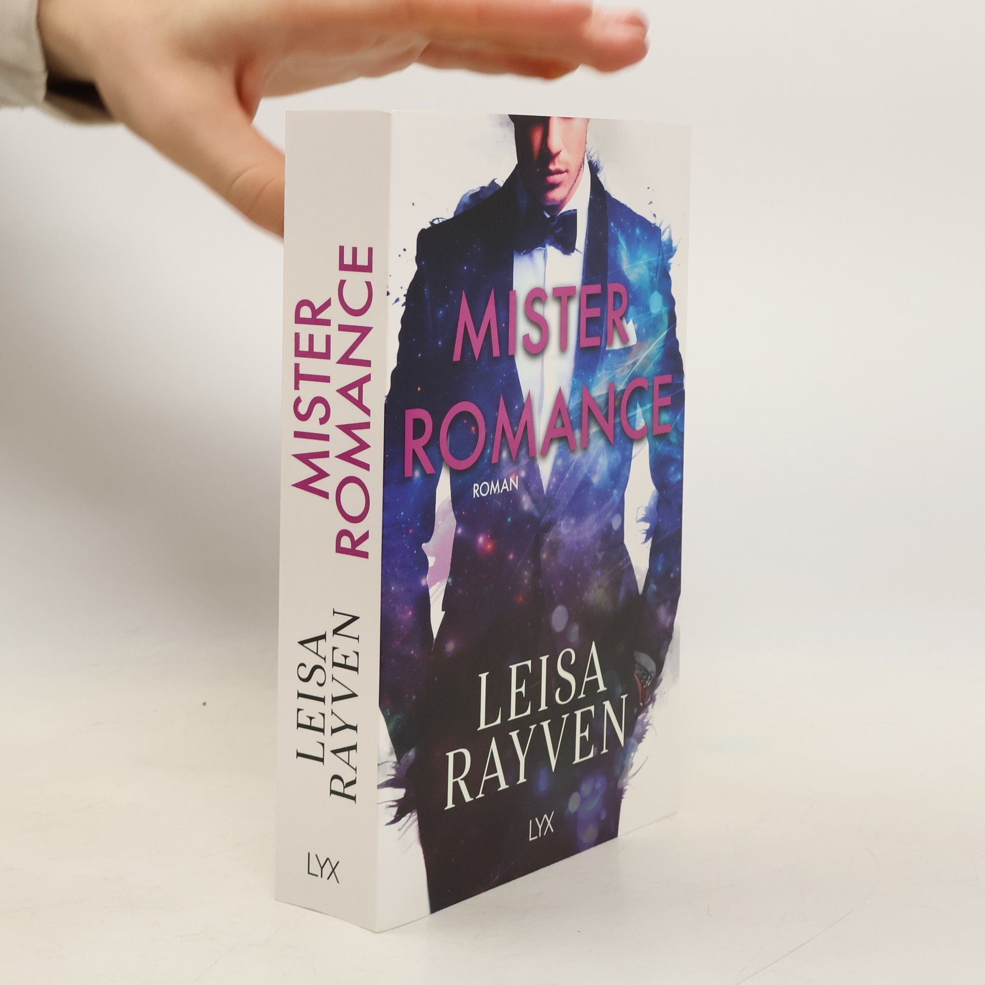 Leisa Rayven Mister Romance