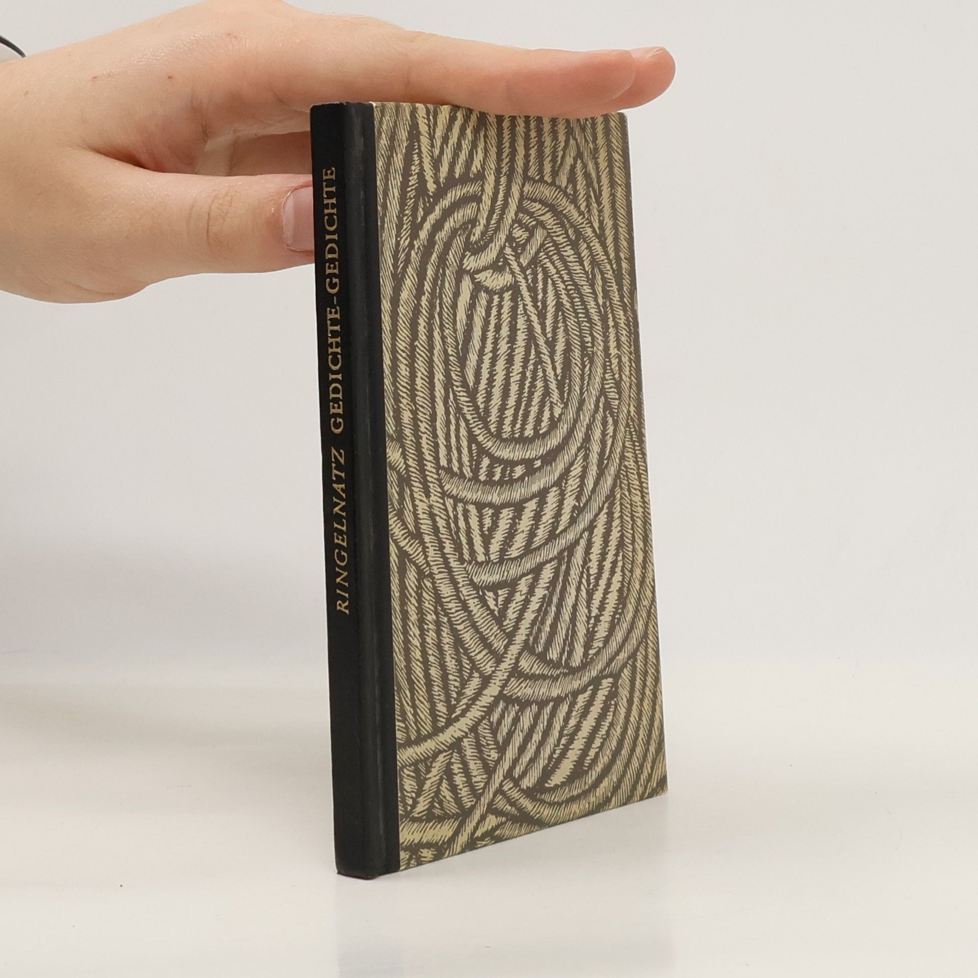 Joachim Ringelnatz Gedichte-Gedichte