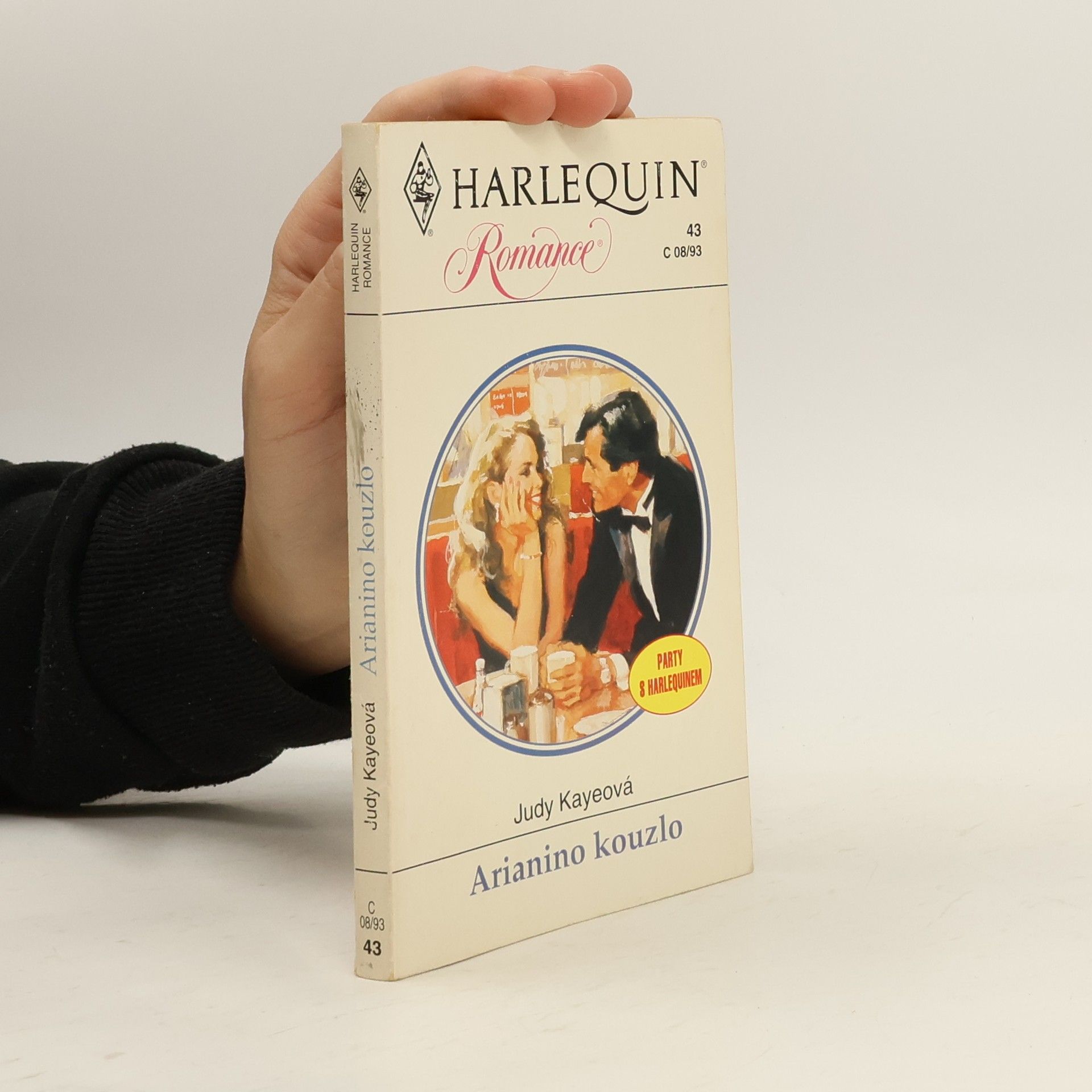 Judy Kaye Arianino kouzlo