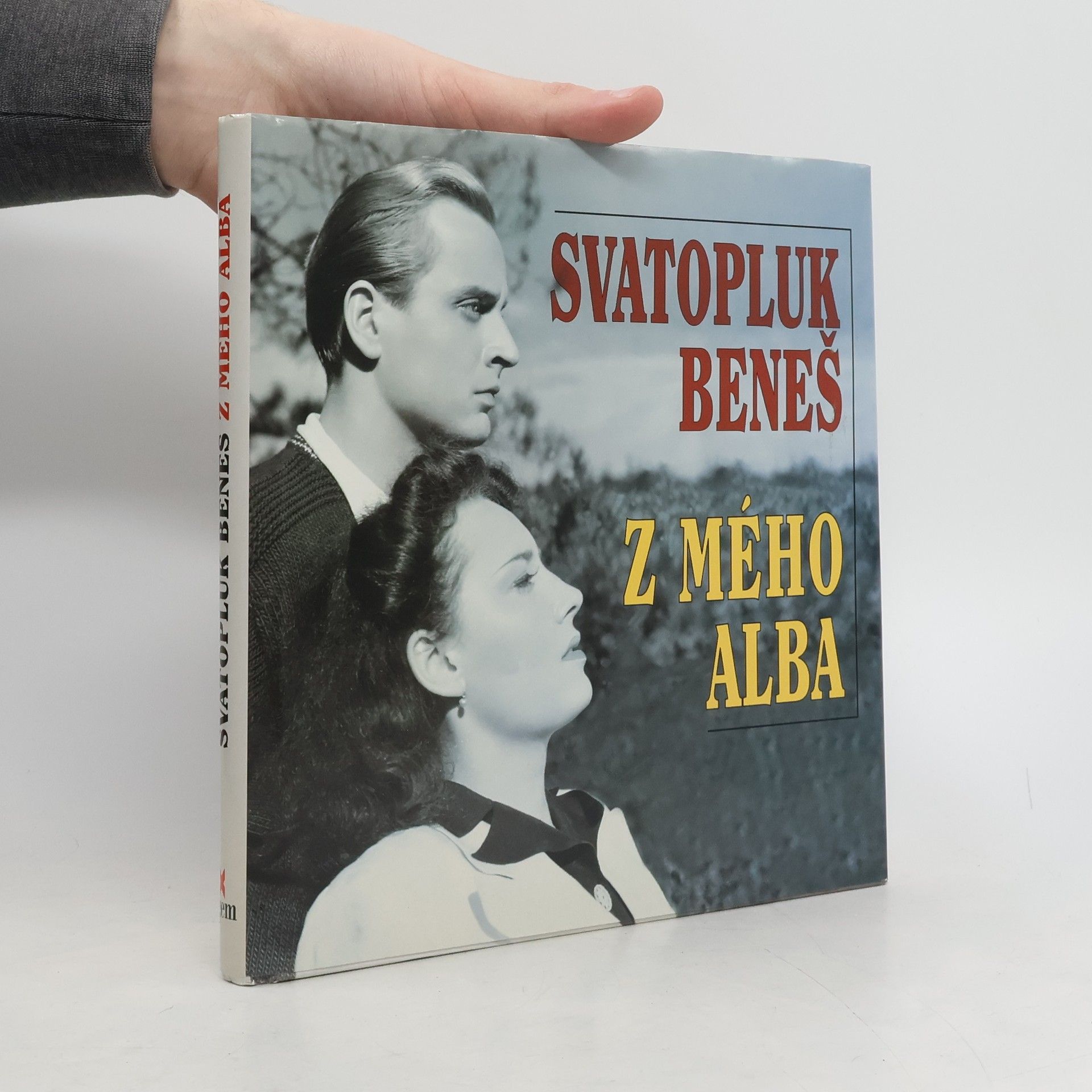 Svatopluk Beneš Z mého alba