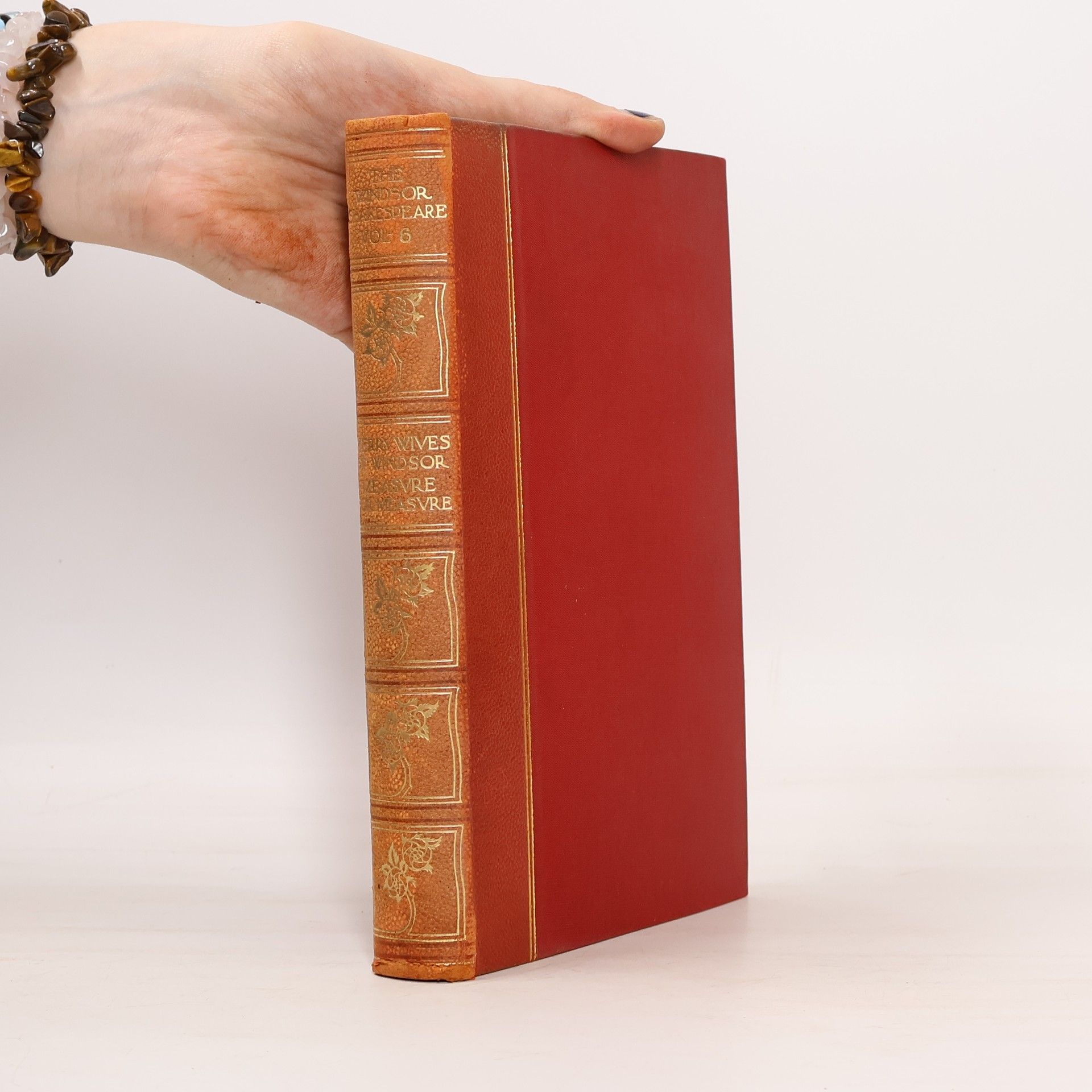 Henry Norman Hudson The Windsor Shakespeare VI