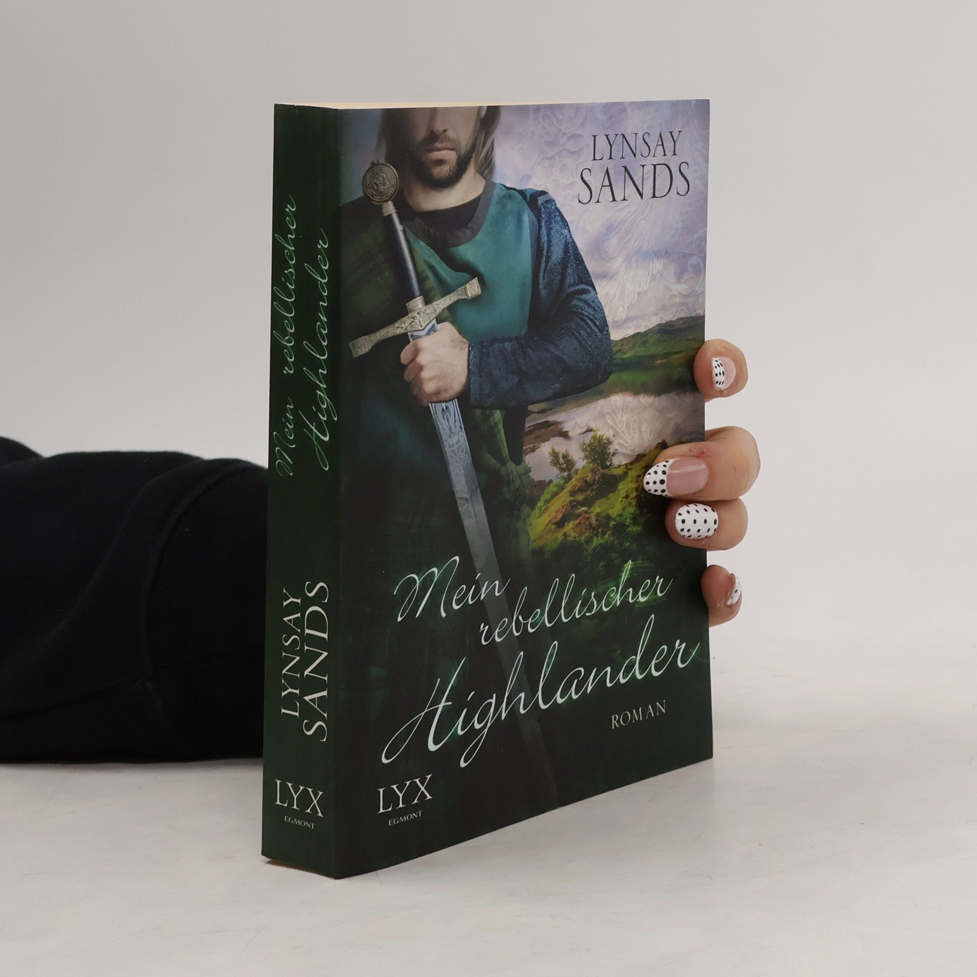 Lynsay Sands Mein rebellischer Highlander