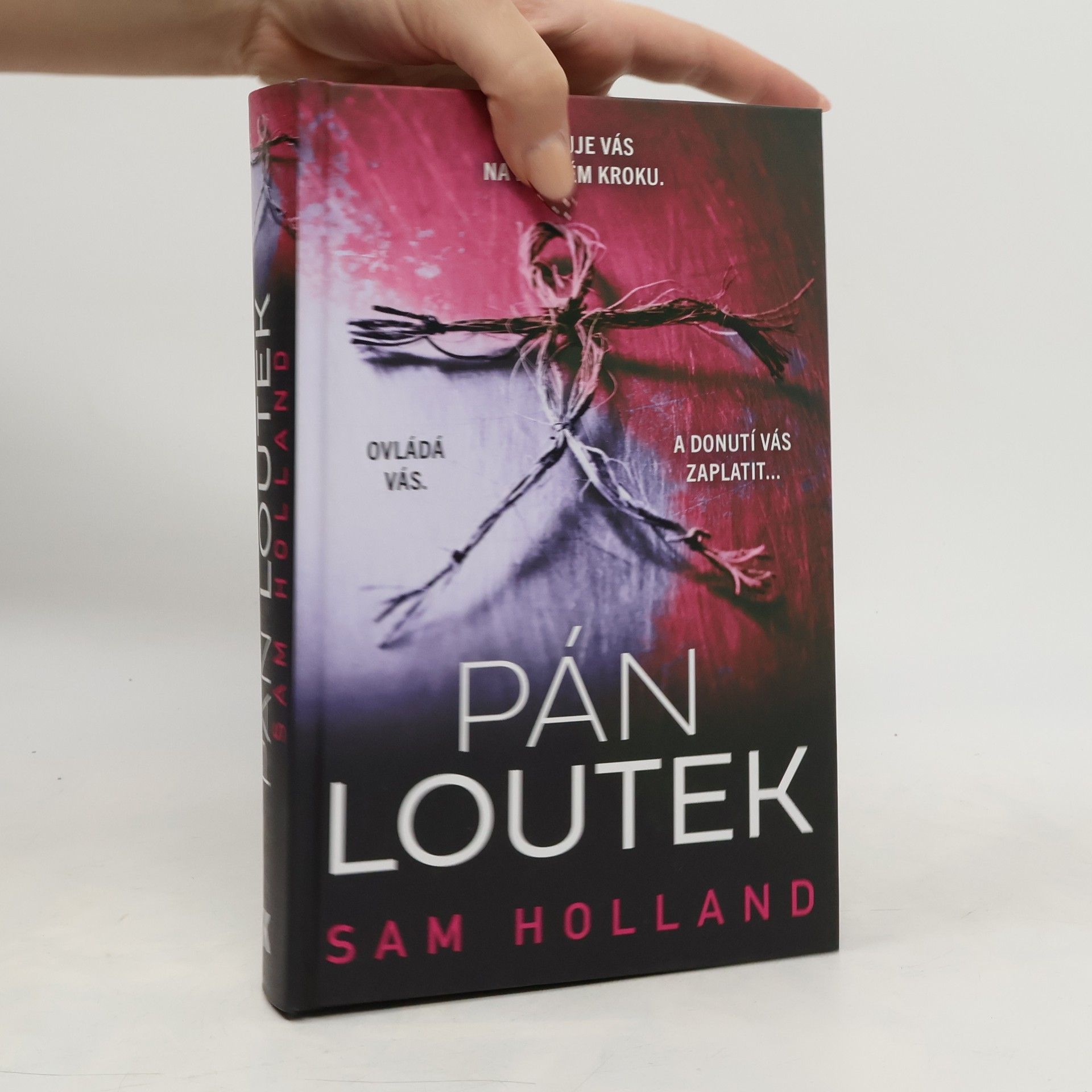 Sam Holland Pán loutek
