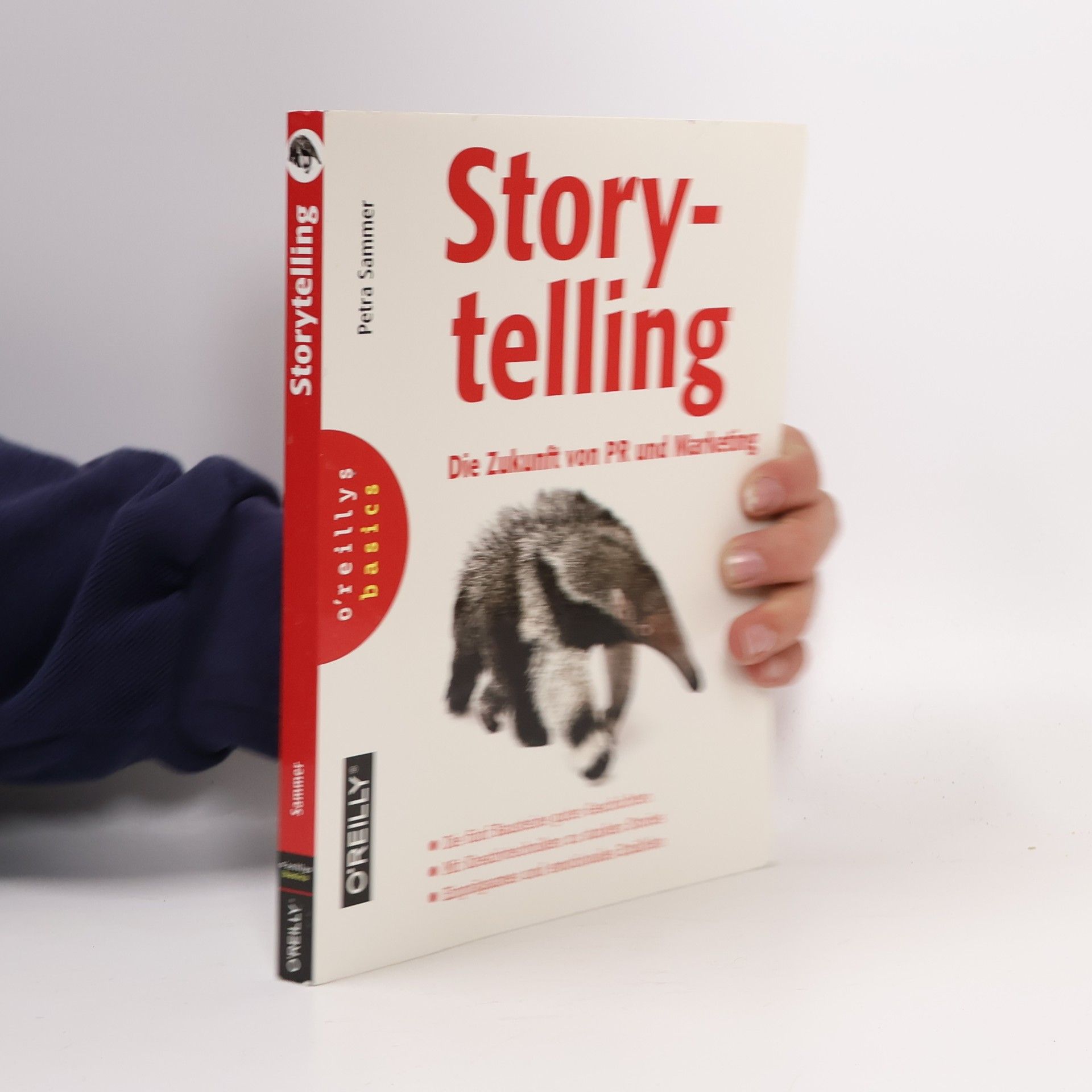 Petra Sammer Storytelling