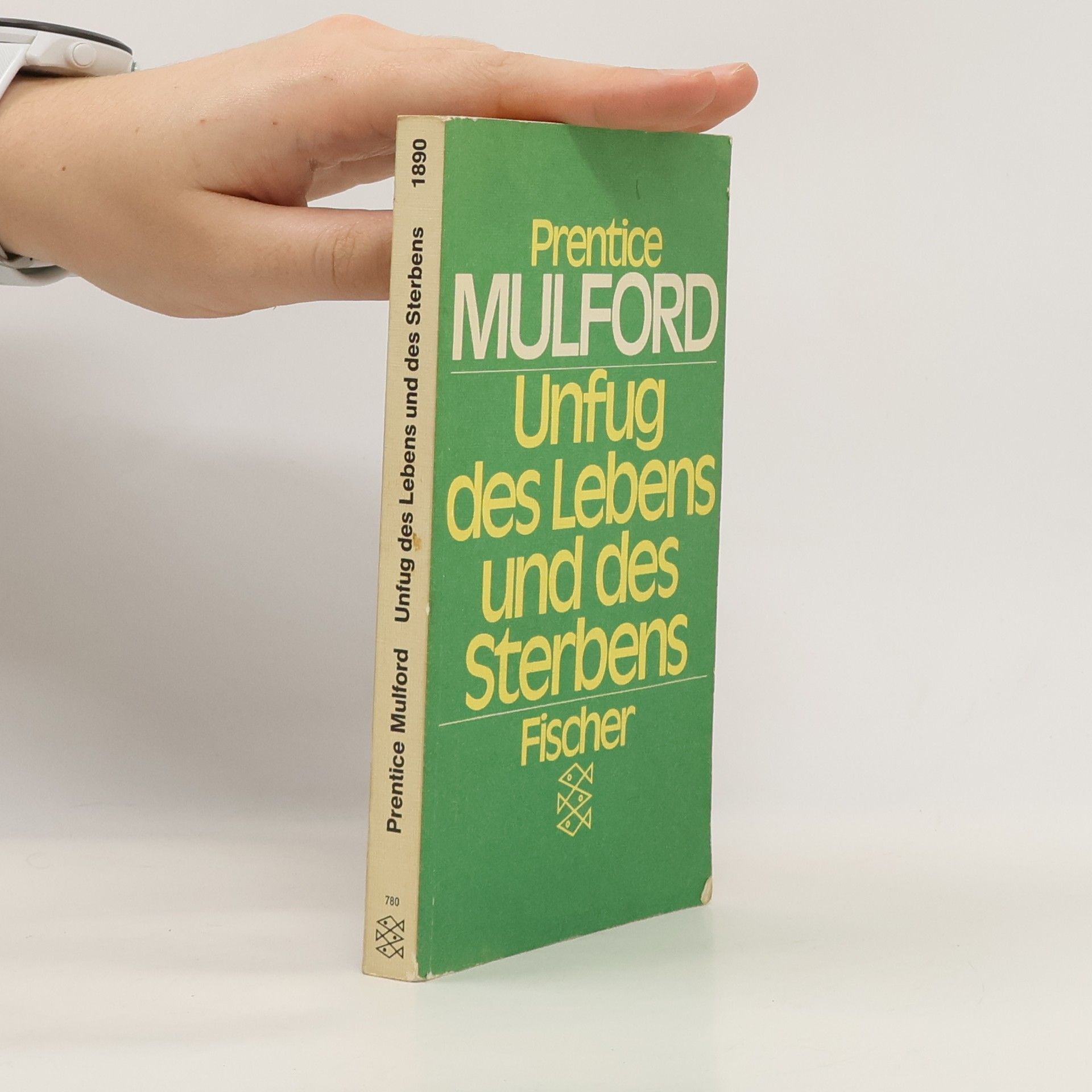 Unfug des Lebens und des Sterbens