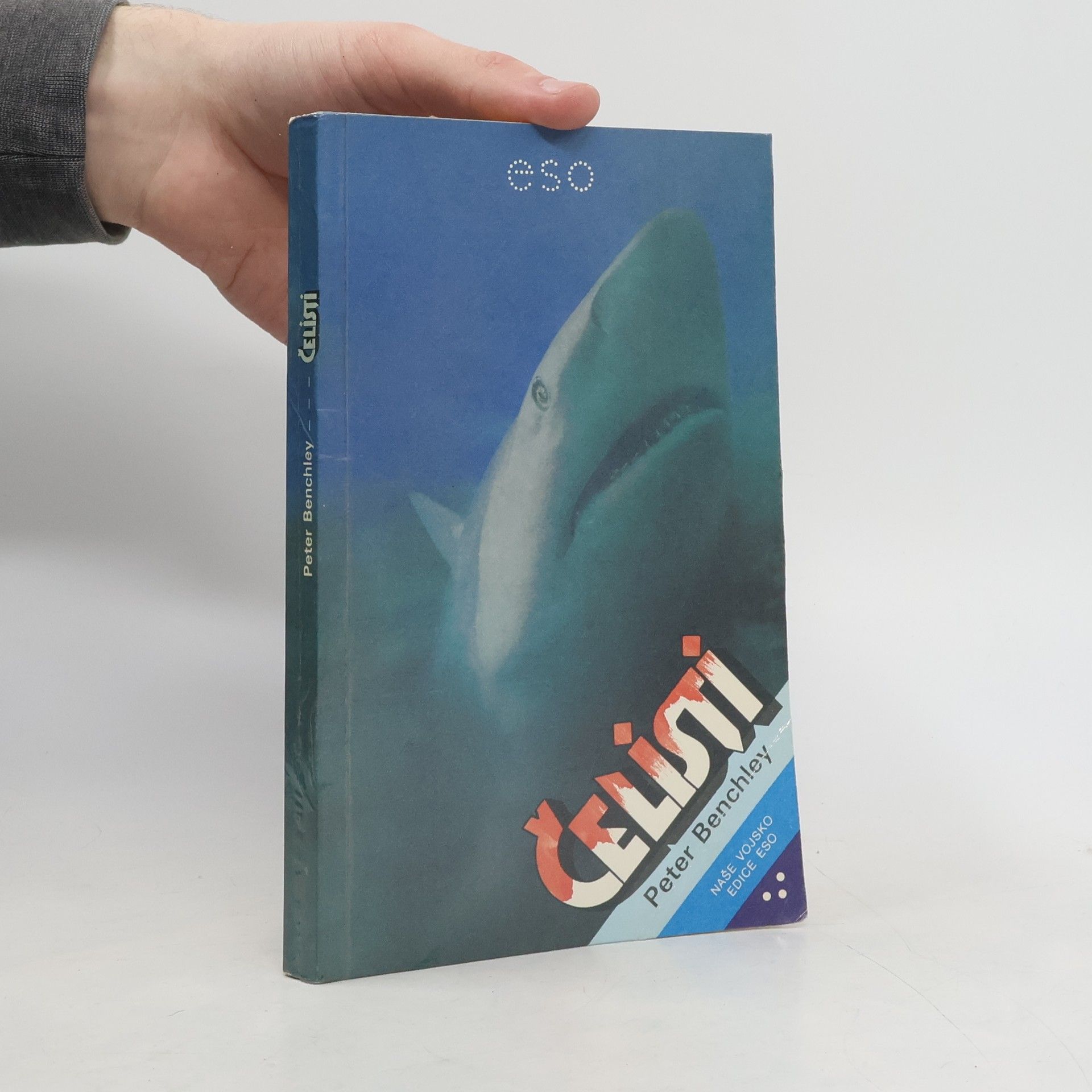 Peter Benchley Čelisti