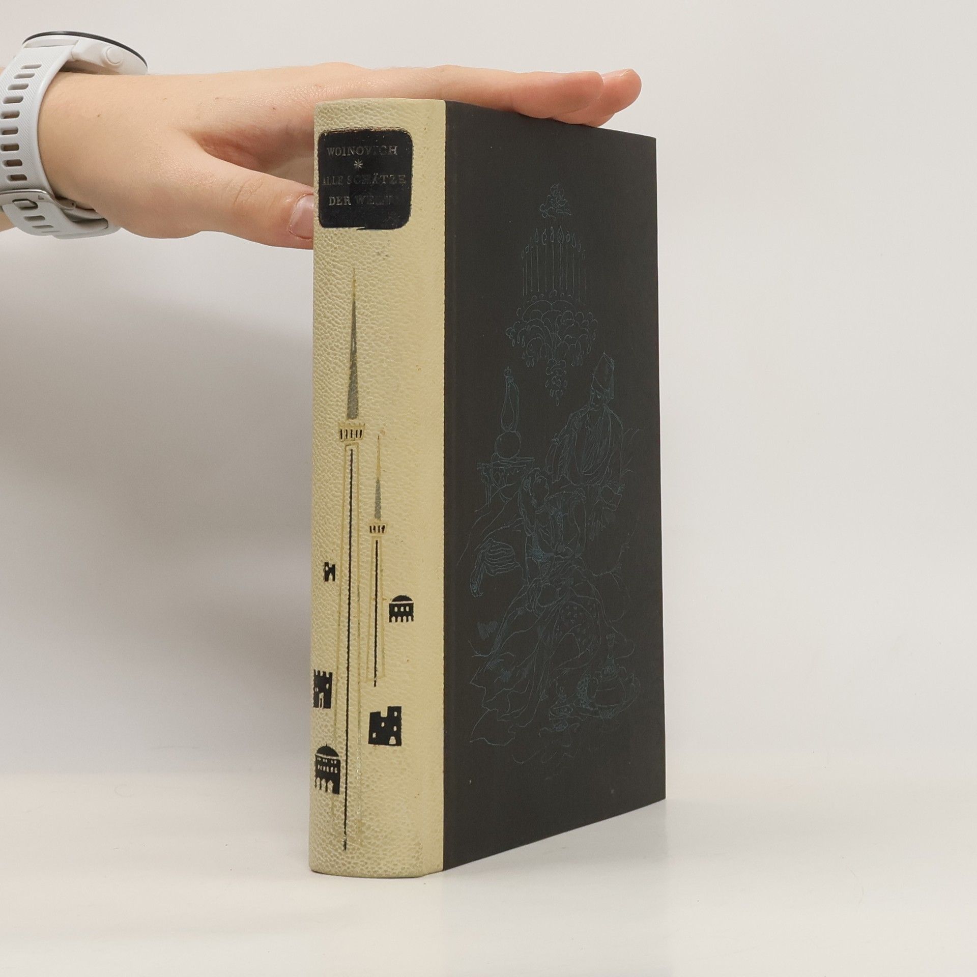 Peter von Woinovich Alle Schätze der Welt