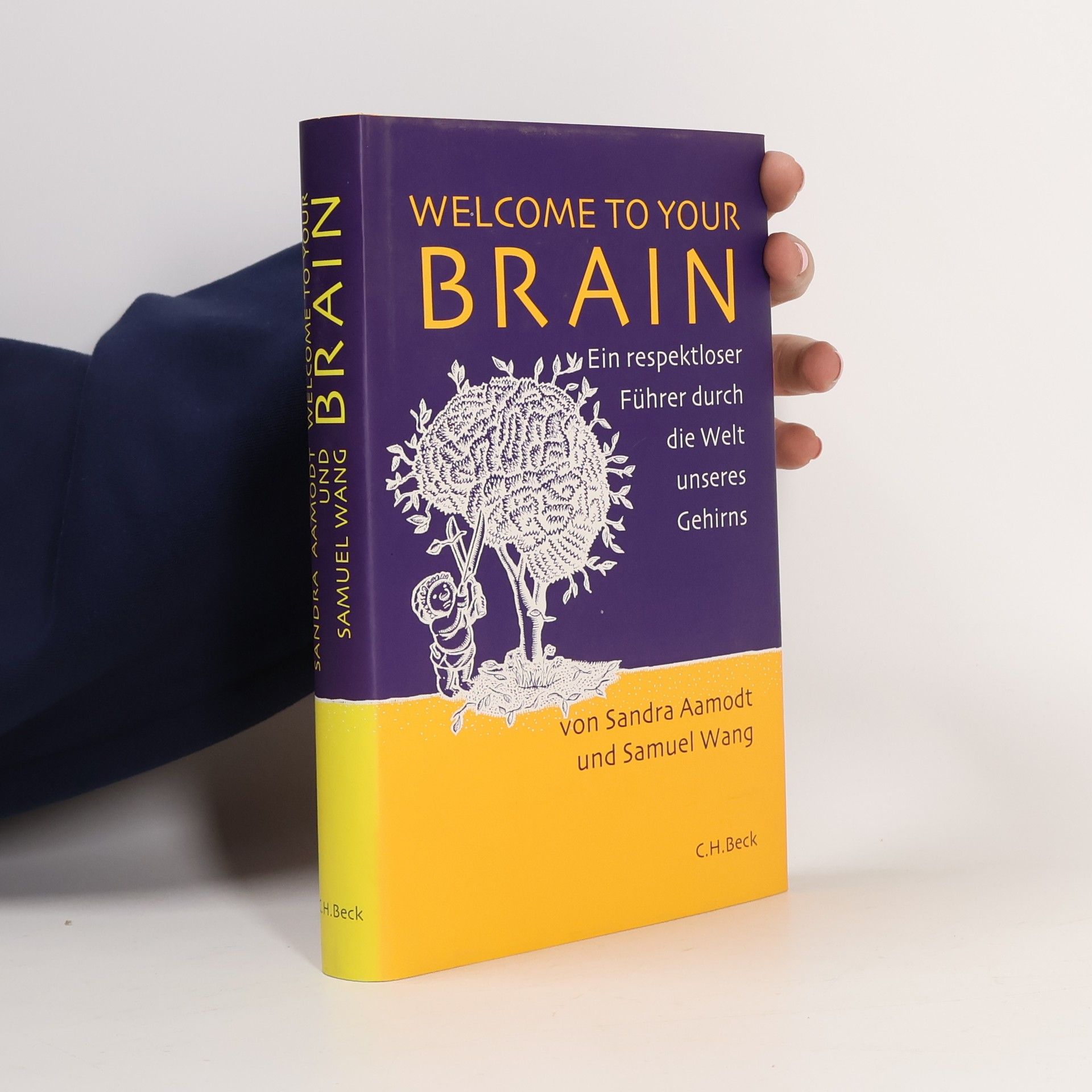 Welcome to your brain