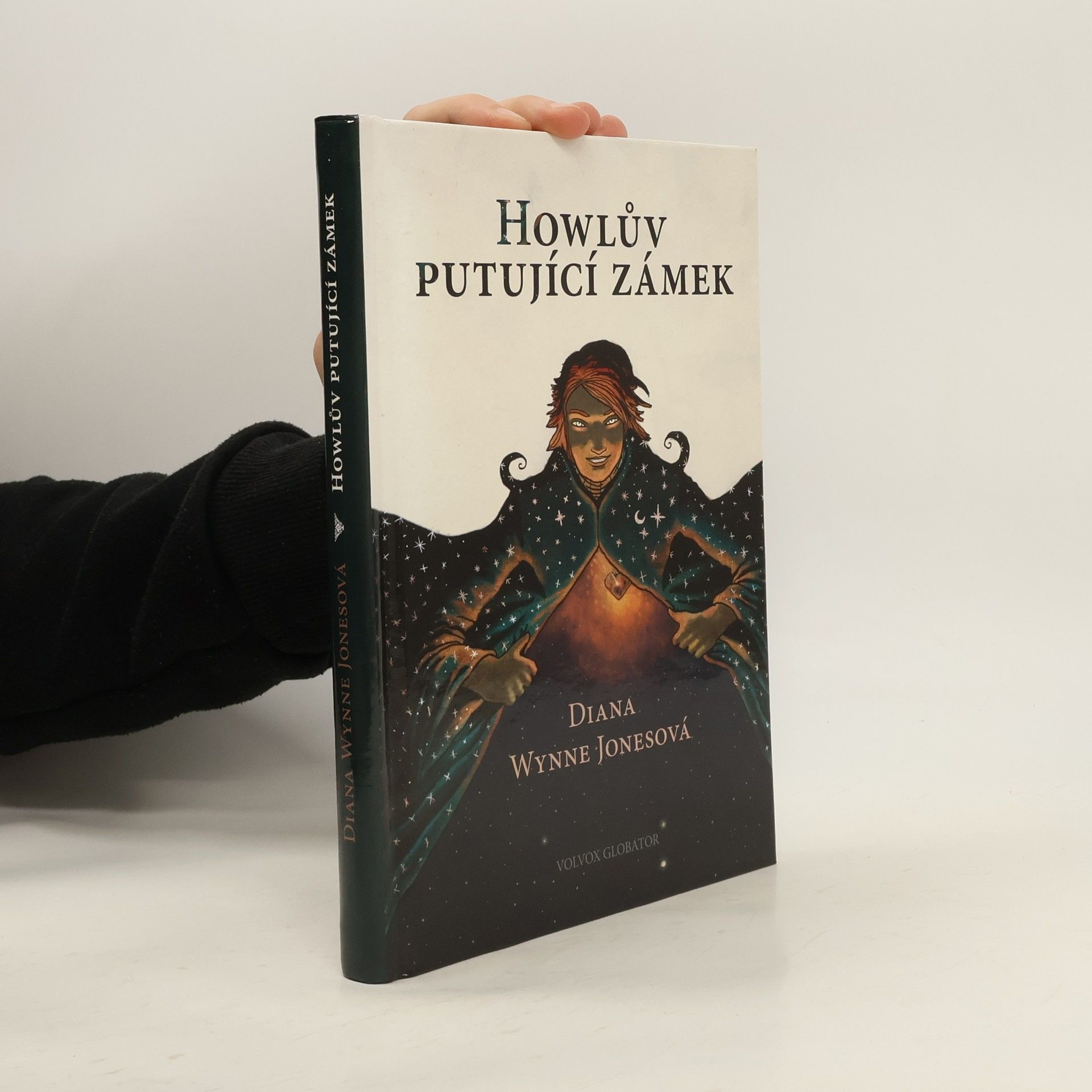Diana Wynne Jones Howlův putující zámek