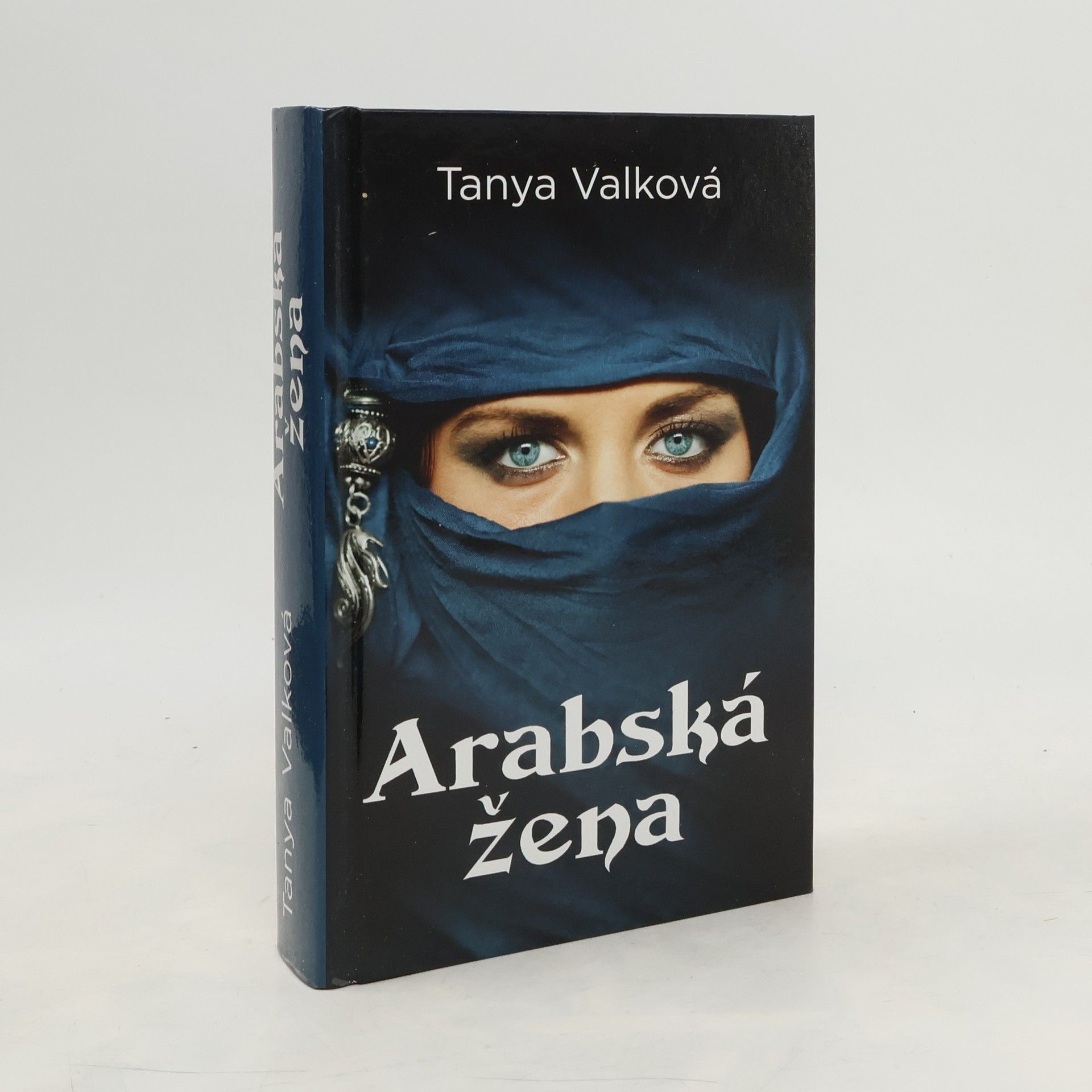 Tanya Valková Arabská žena