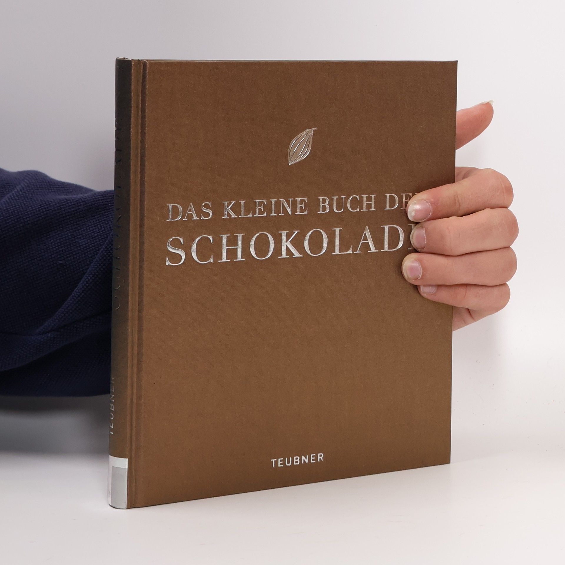 Matthias Hoffmann Das kleine Buch der Schokolade