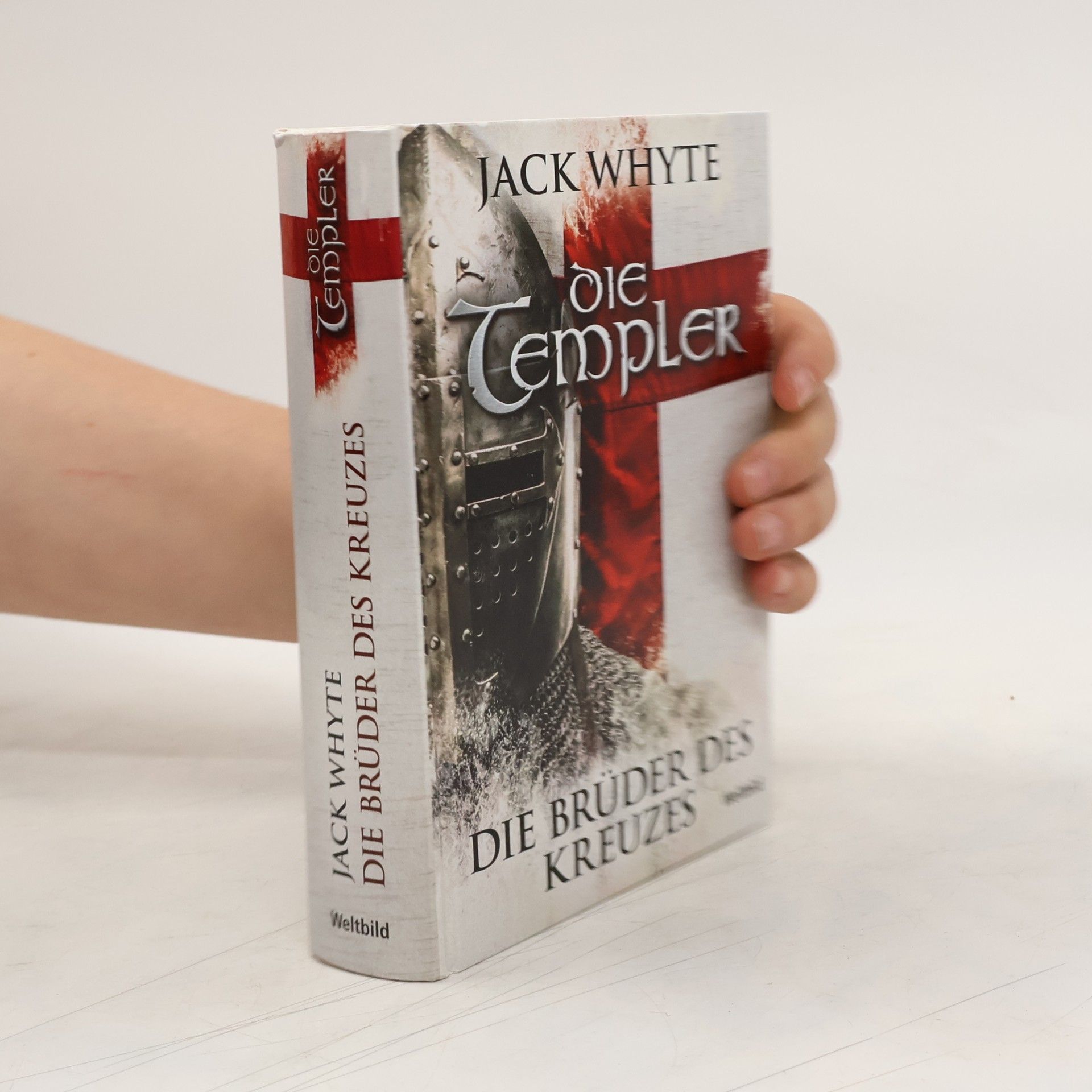 Die Templer. Die Brüder des Kreuzes
