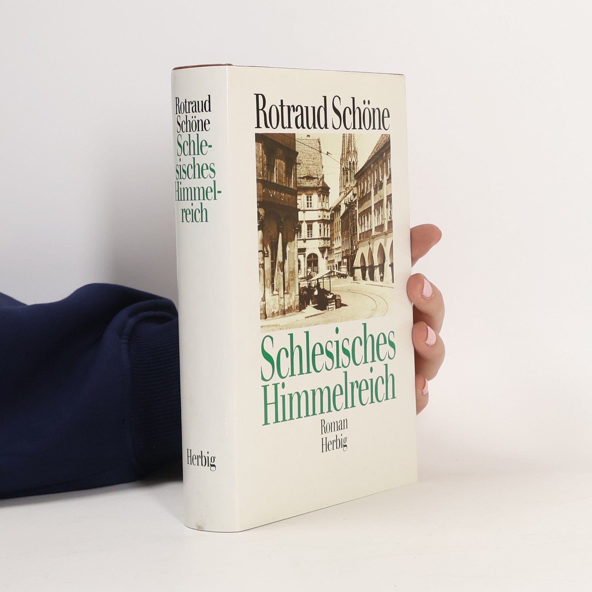 Rotraud Schöne Schlesisches Himmelreich