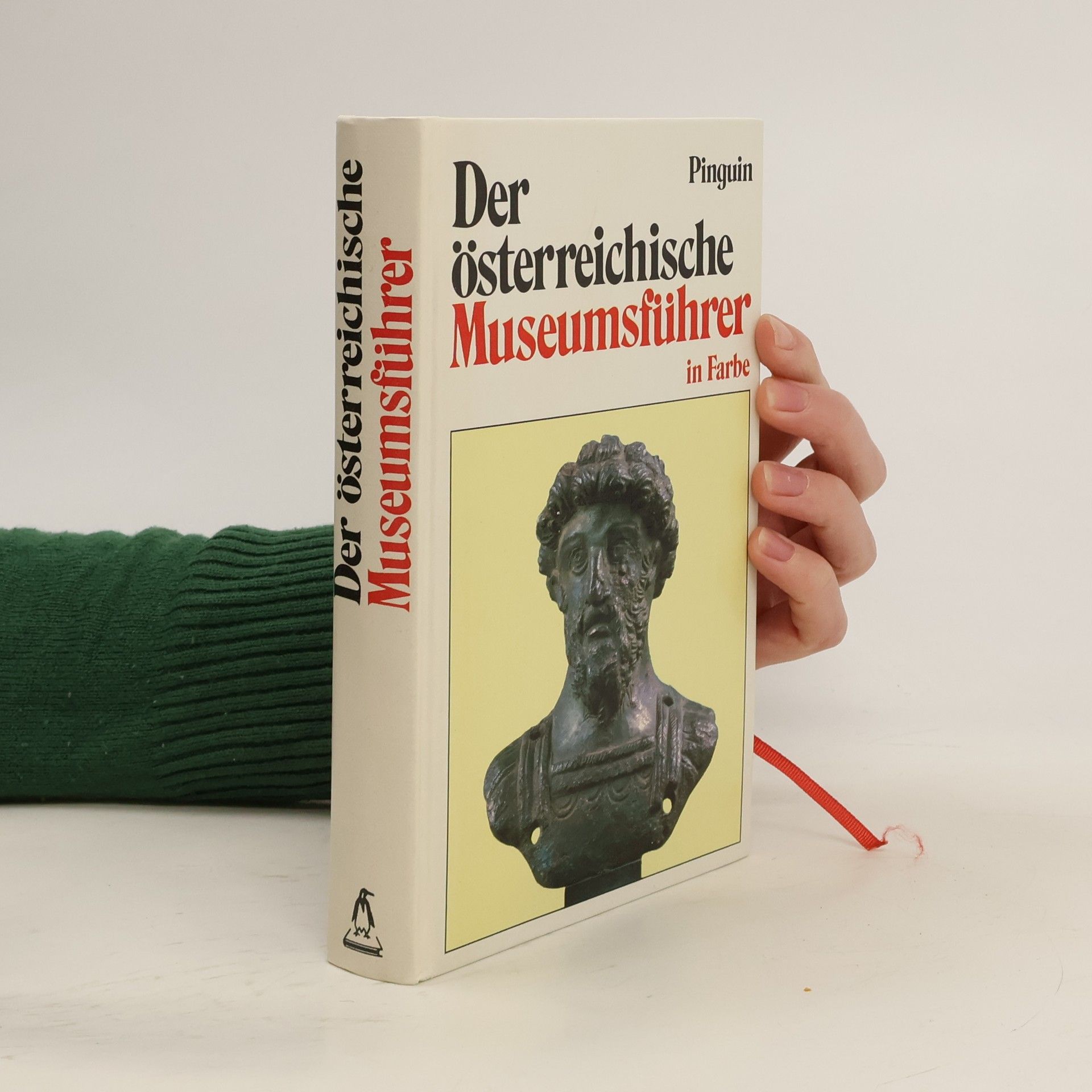 AA.VV. Der österreichische Museumsführer in Farbe