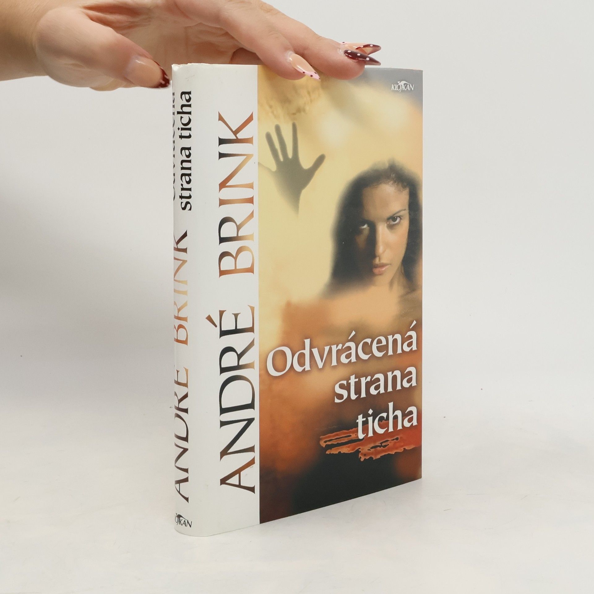 André P. André Philippus Brink Odvrácená strana ticha