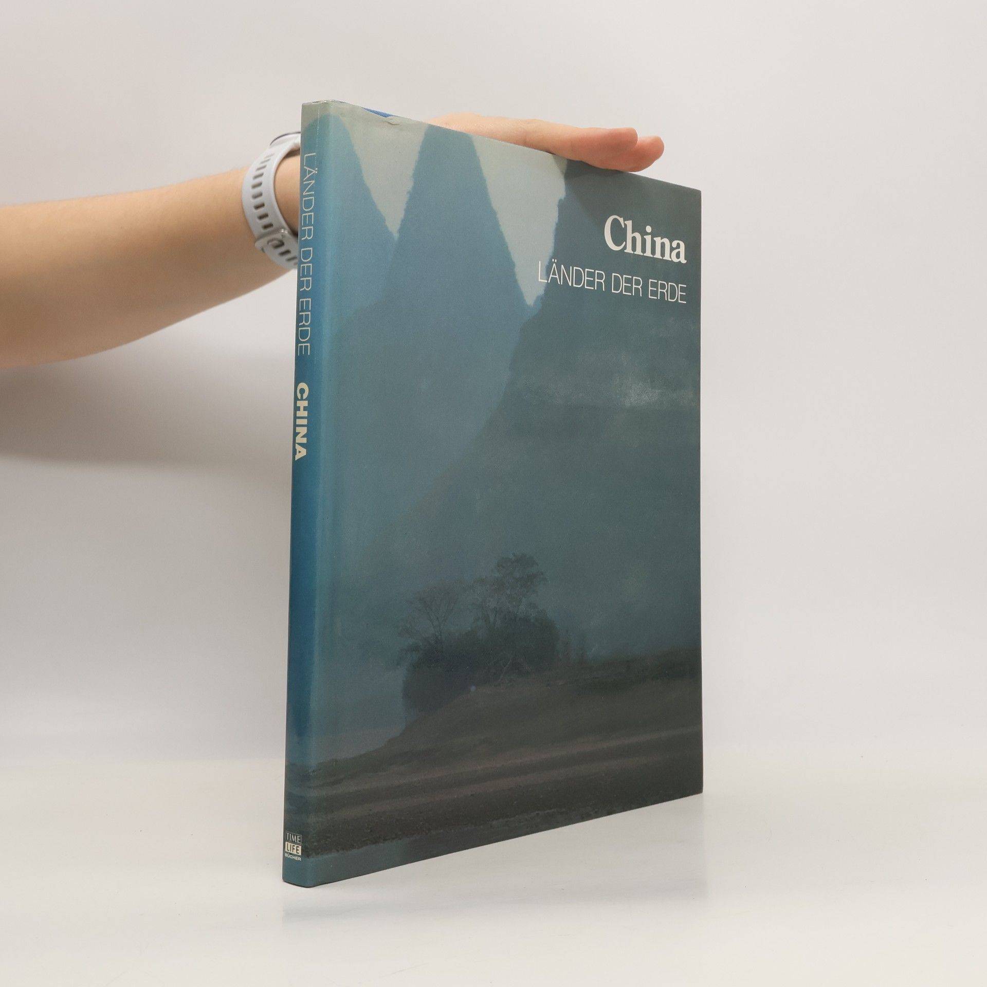 Kolektív autorov Länder der Erde: China