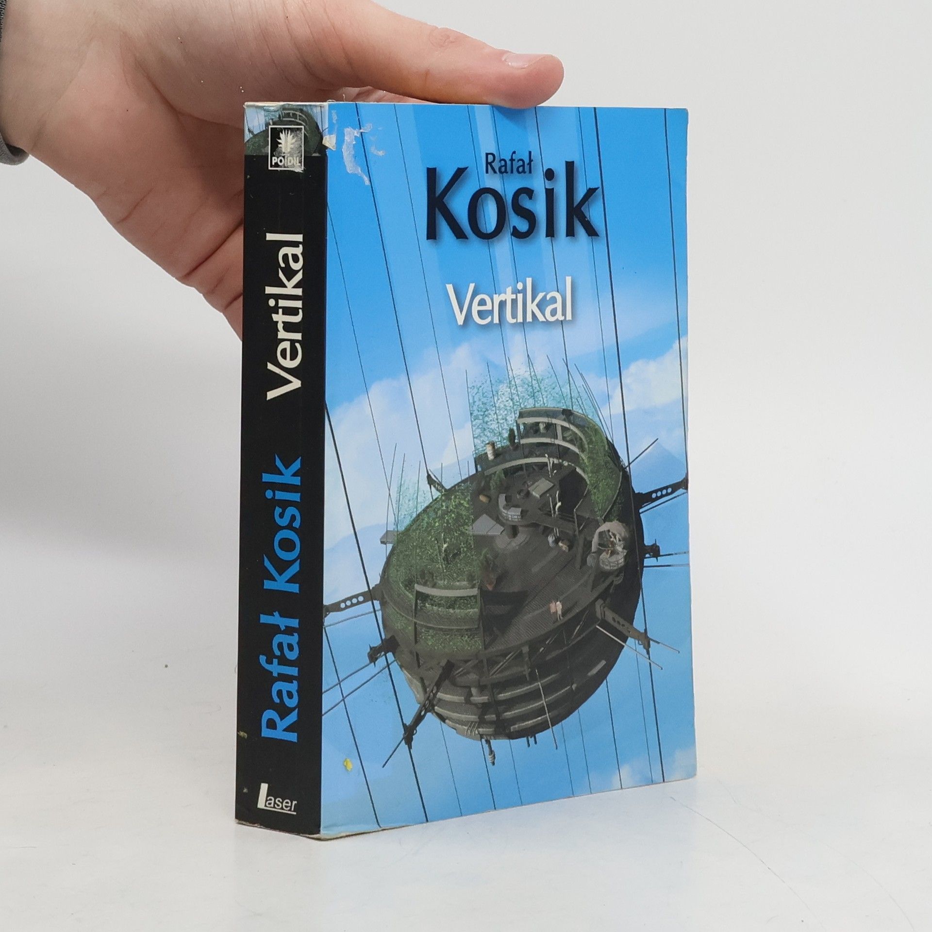Rafal Kosik Vertikal