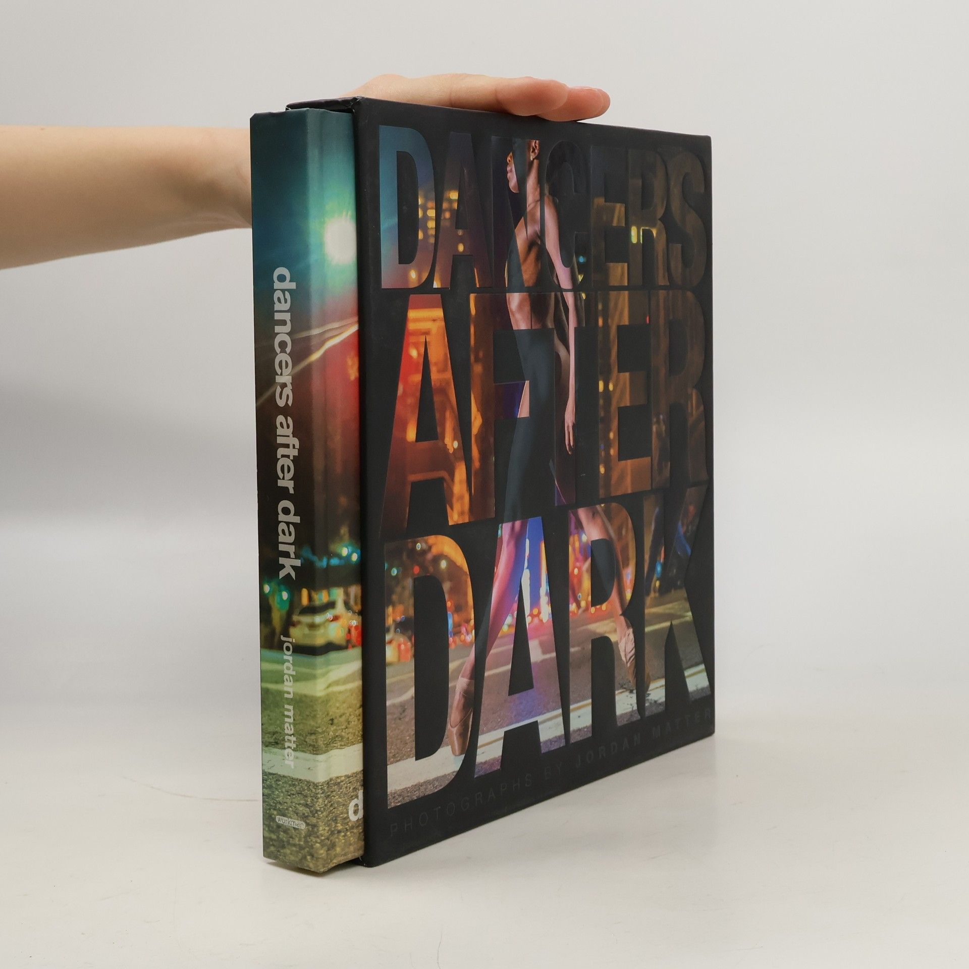 Jordan Matter Dancers After Dark