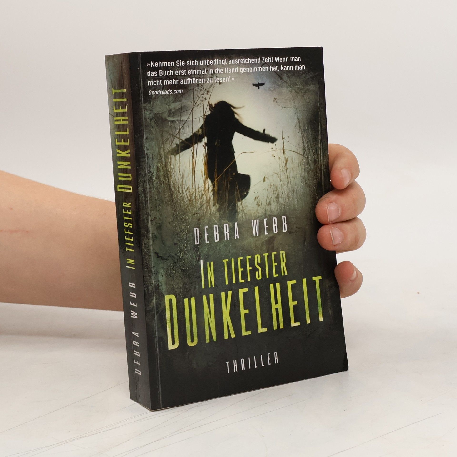 Debra Webb In der Dunkelheit