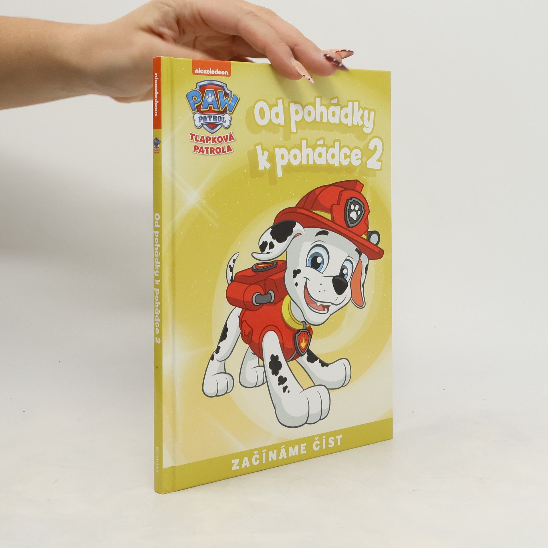 Kolektiv autorů Od pohádky k pohádce - Tlapková patrola 2