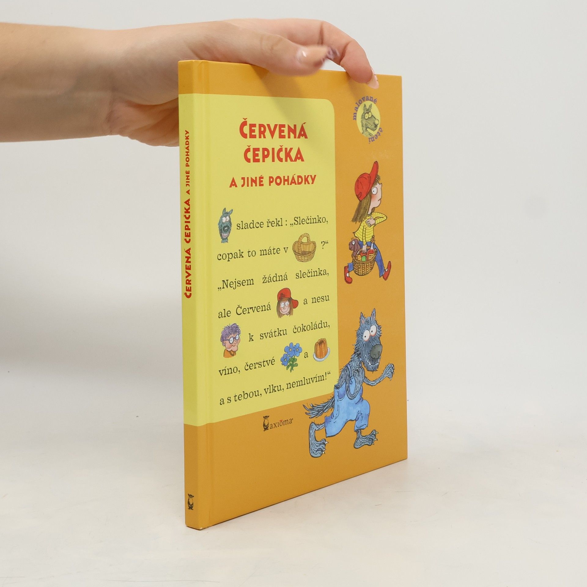 Červená čepička a jiné pohádky