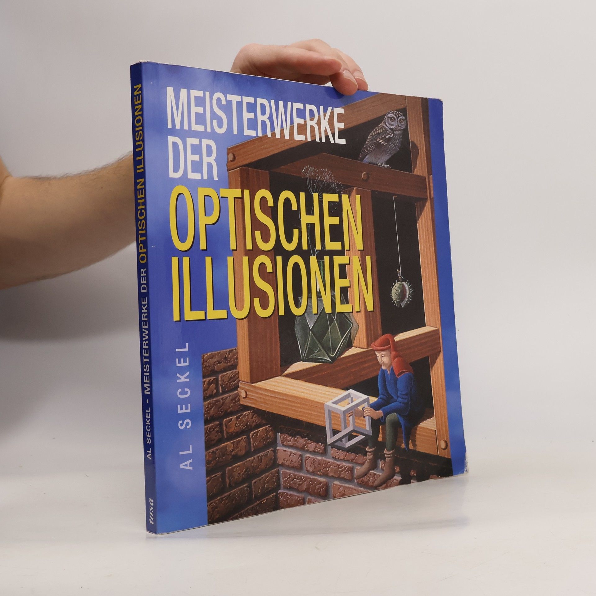 Al Seckel Meisterwerke der optischen Illusionen