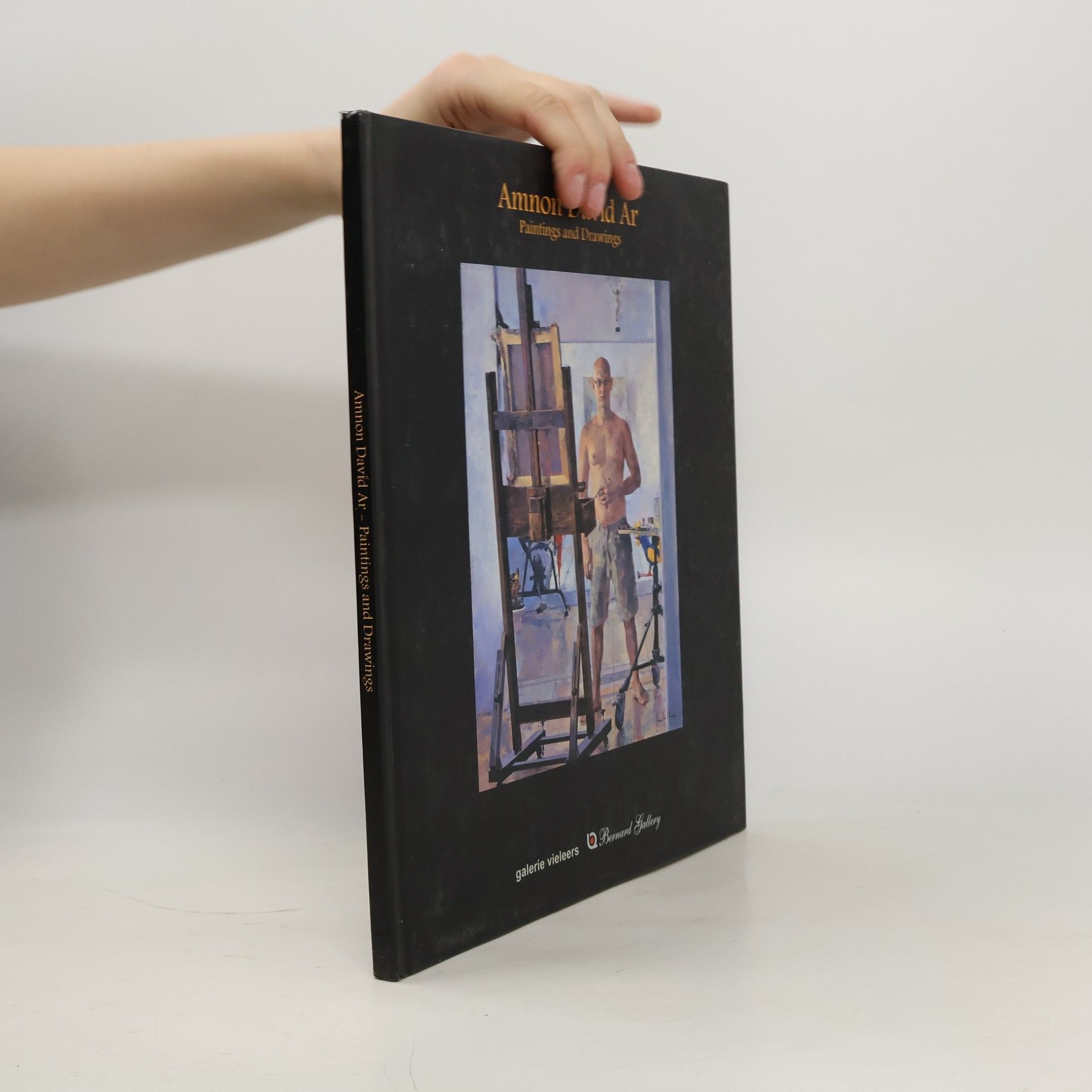 Amnon David Ar Amnon David Ar. Paintings and Drawings