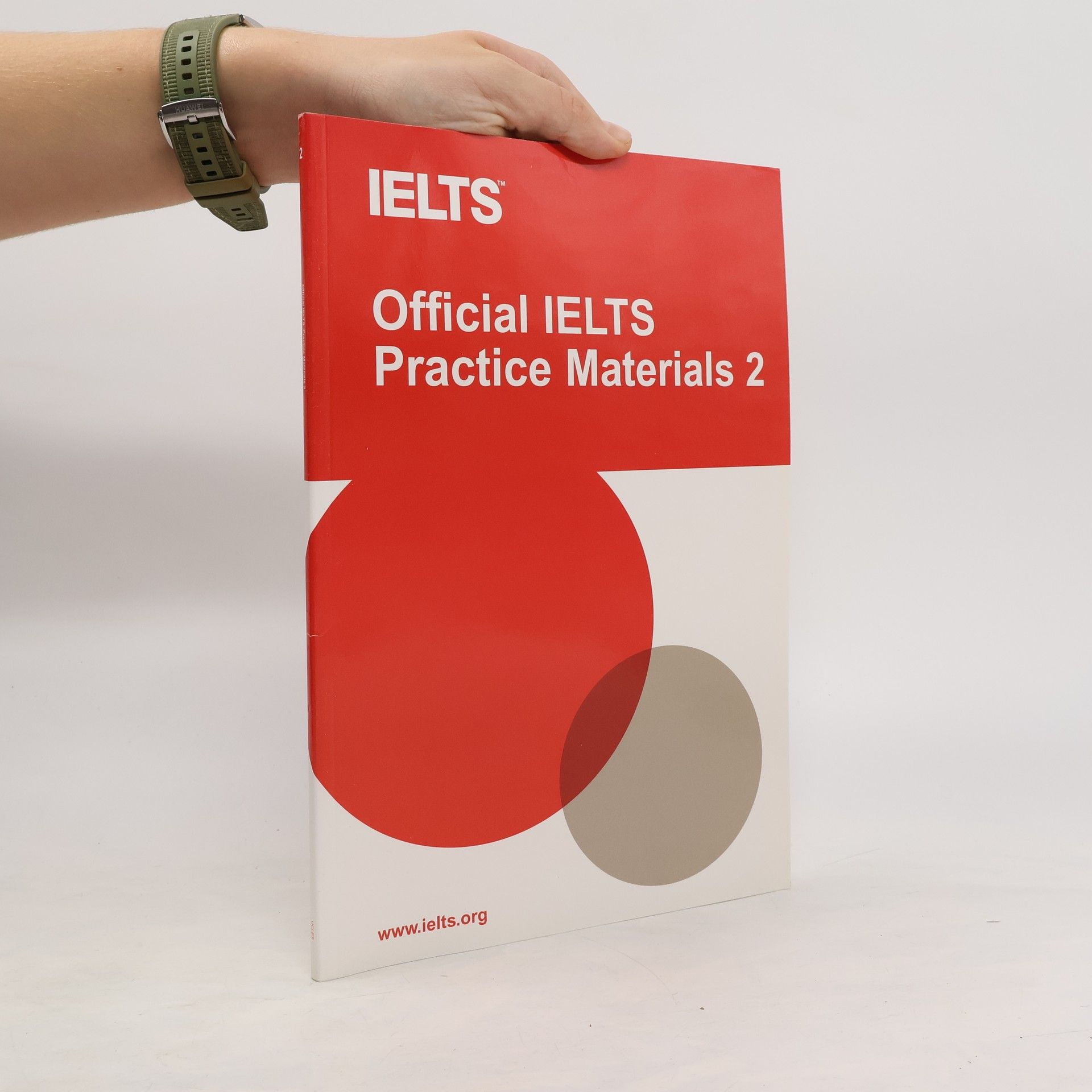 Autorenkollektiv Official IELTS practice materials 2