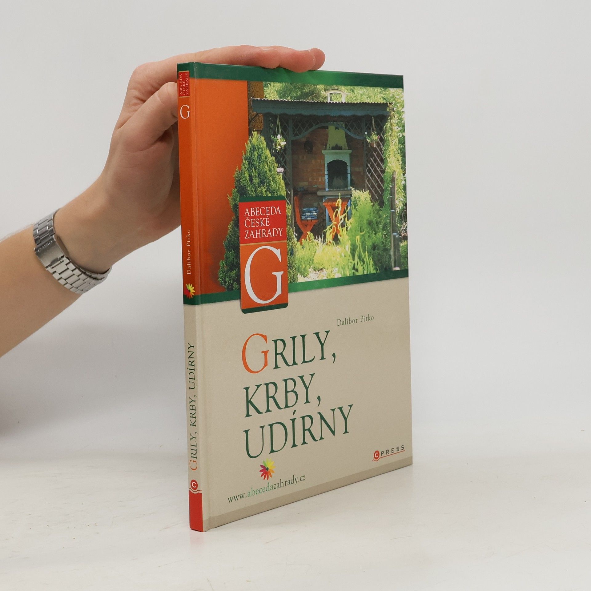 Dalibor Pírko Grily, krby, udírny