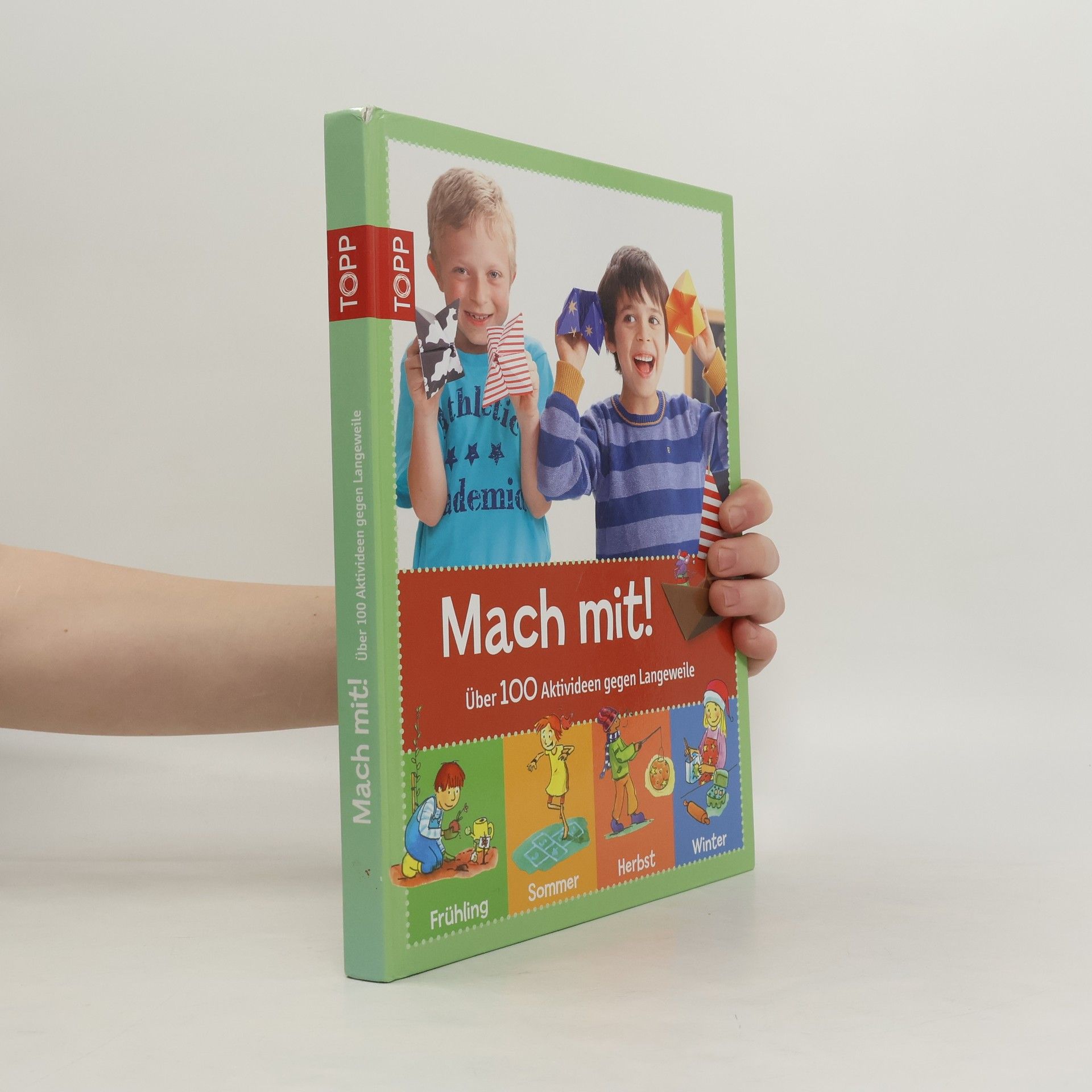 Autorenkollektiv Mach mit!