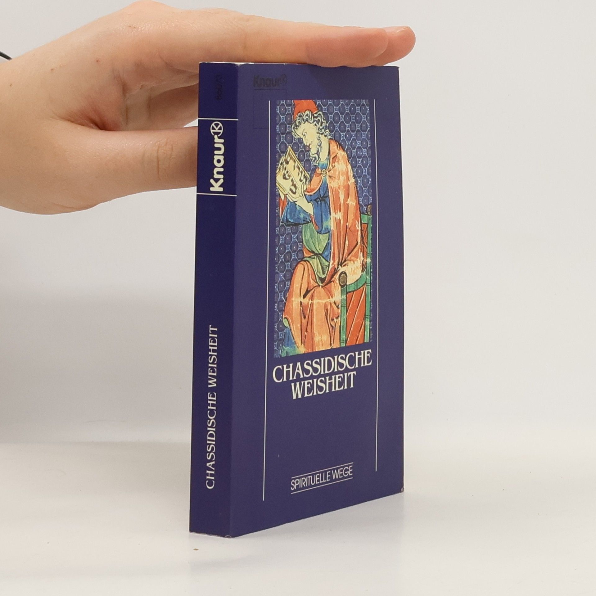 Klaus-Peter Kobbe Chassidische Weisheit