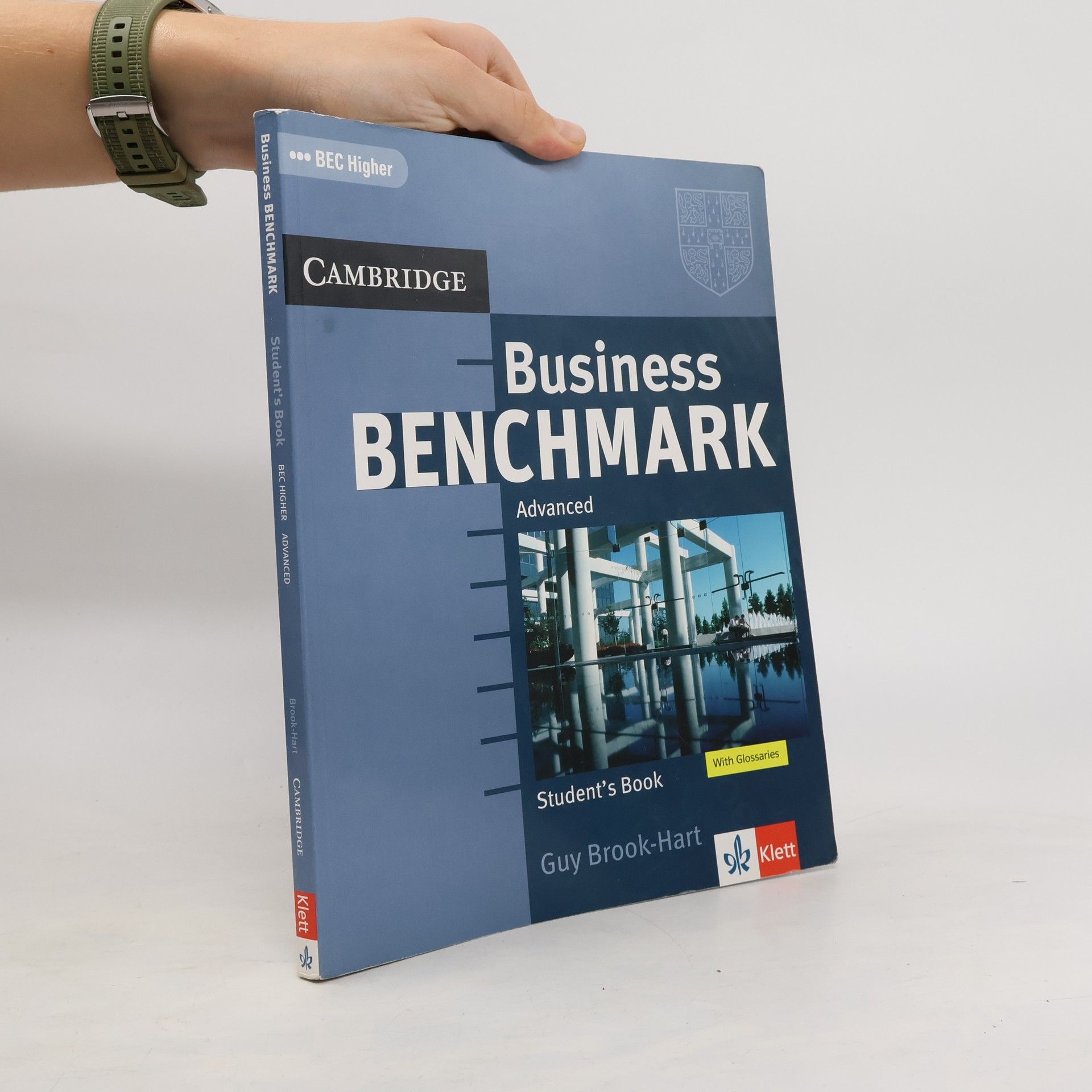 AA.VV. Business Benchmark. Advanced. Student's book