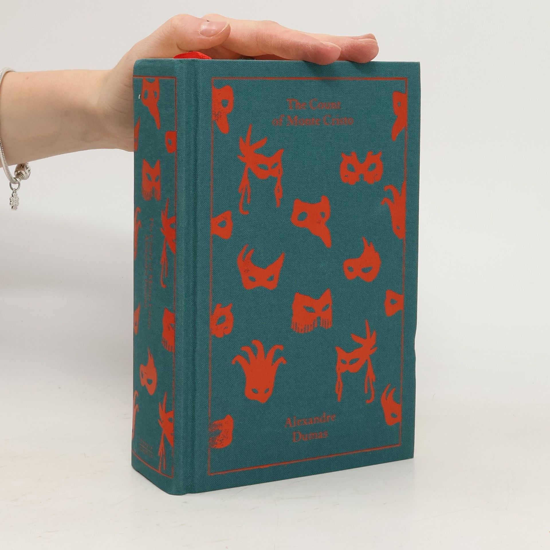 Alexandre Dumas The Count of Monte Cristo