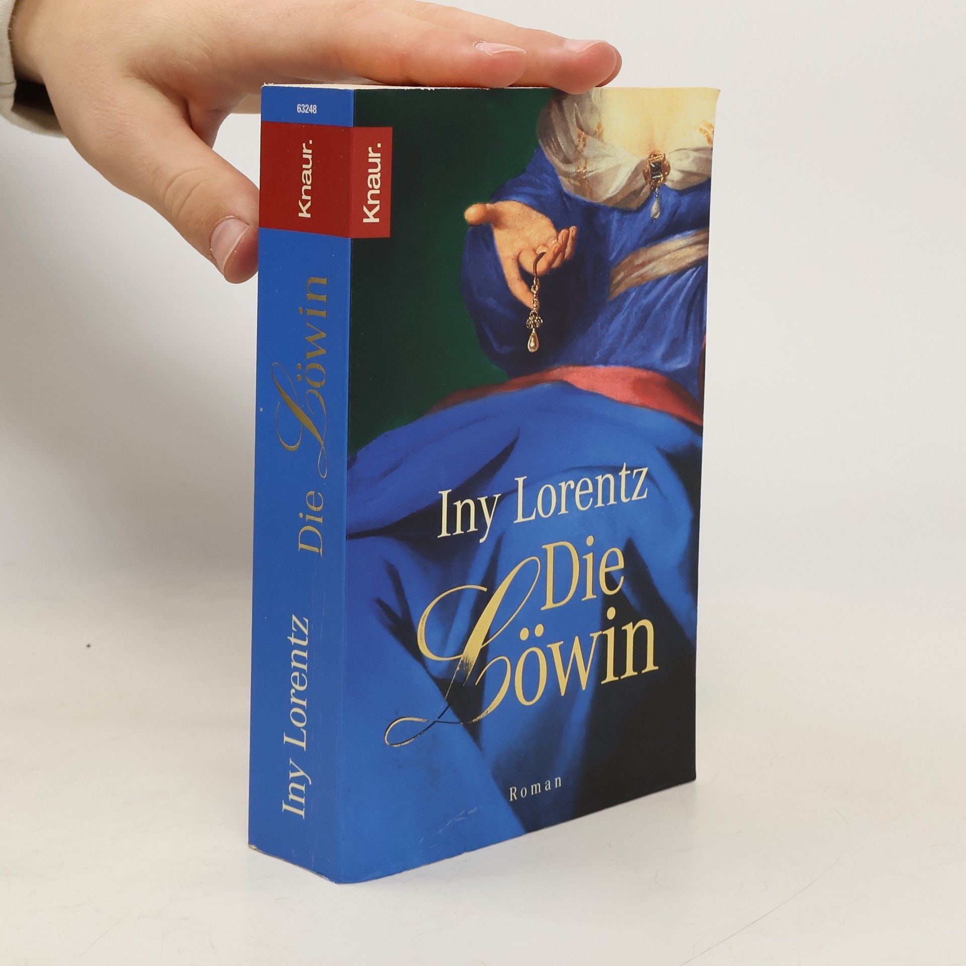 Iny Lorentz Die Löwin