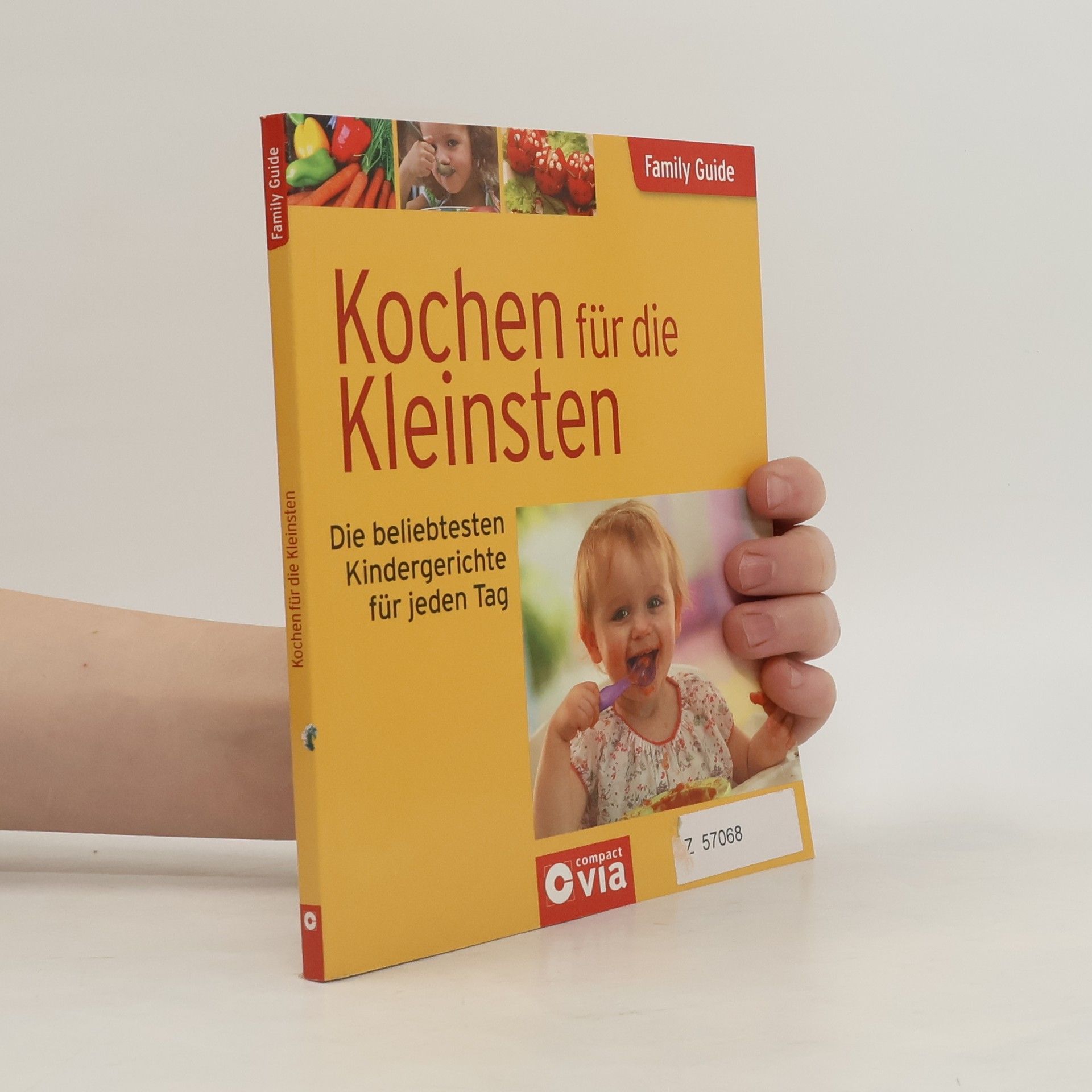 Kochen für die Kleinsten