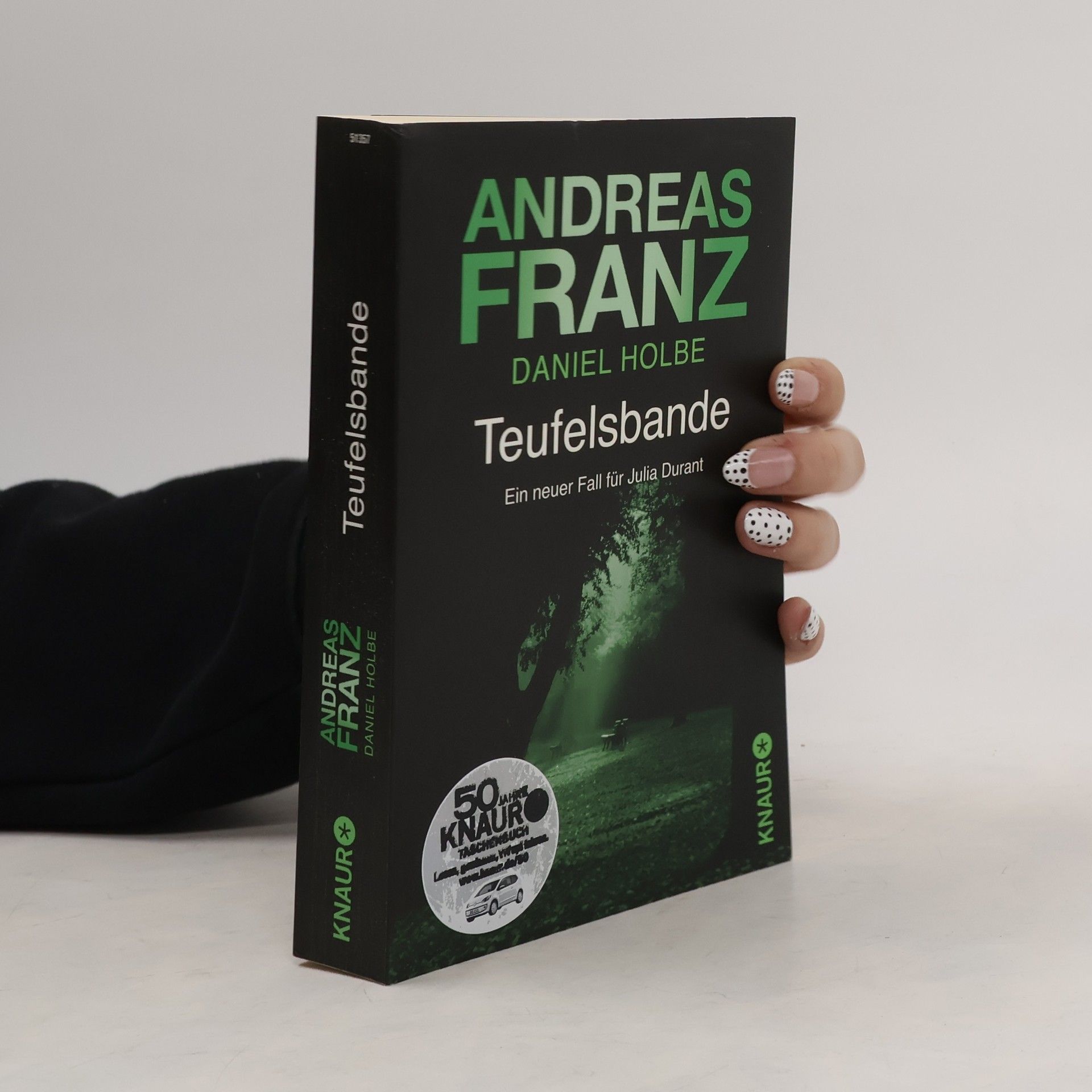 Andreas Franz Teufelsbande