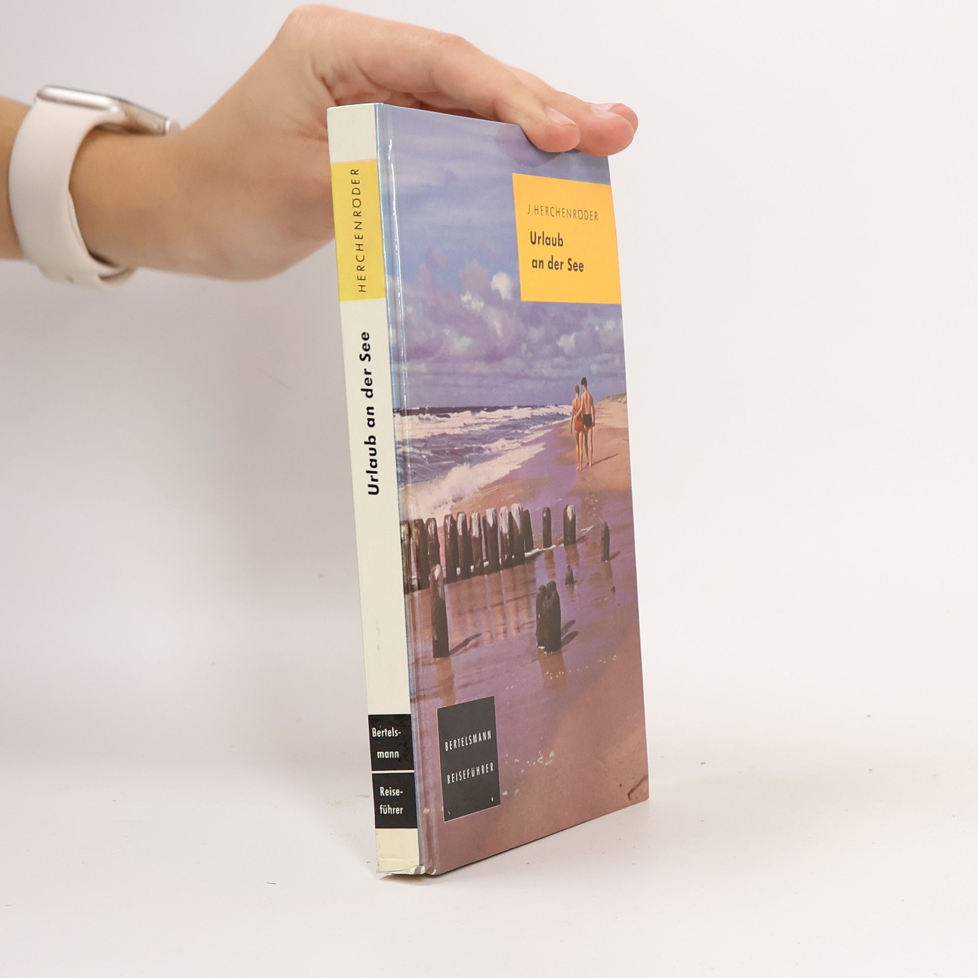 J. Herchenroder Urlaub an der See