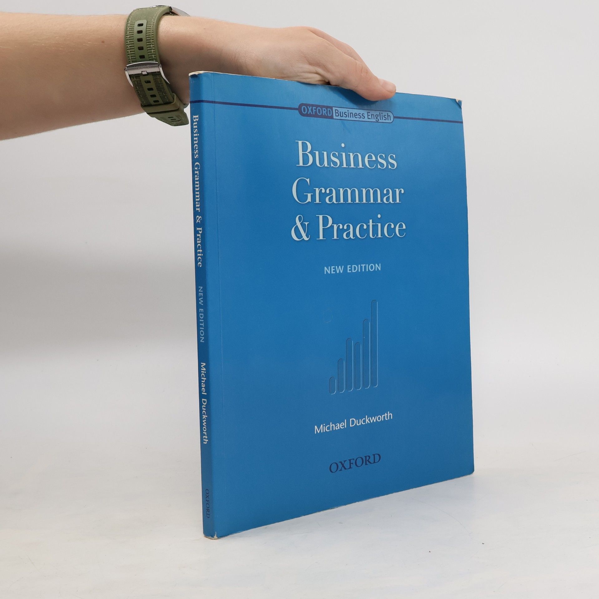 Michael Duckworth Business grammar & practice : new edition