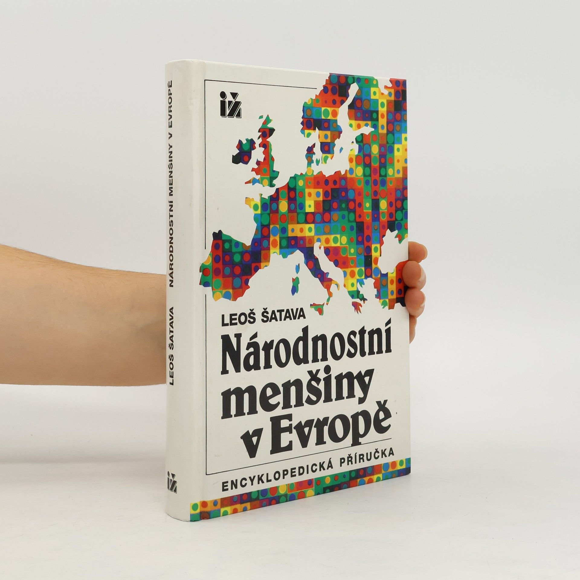 Leoš Šatava Národnostní menšiny v Evropě