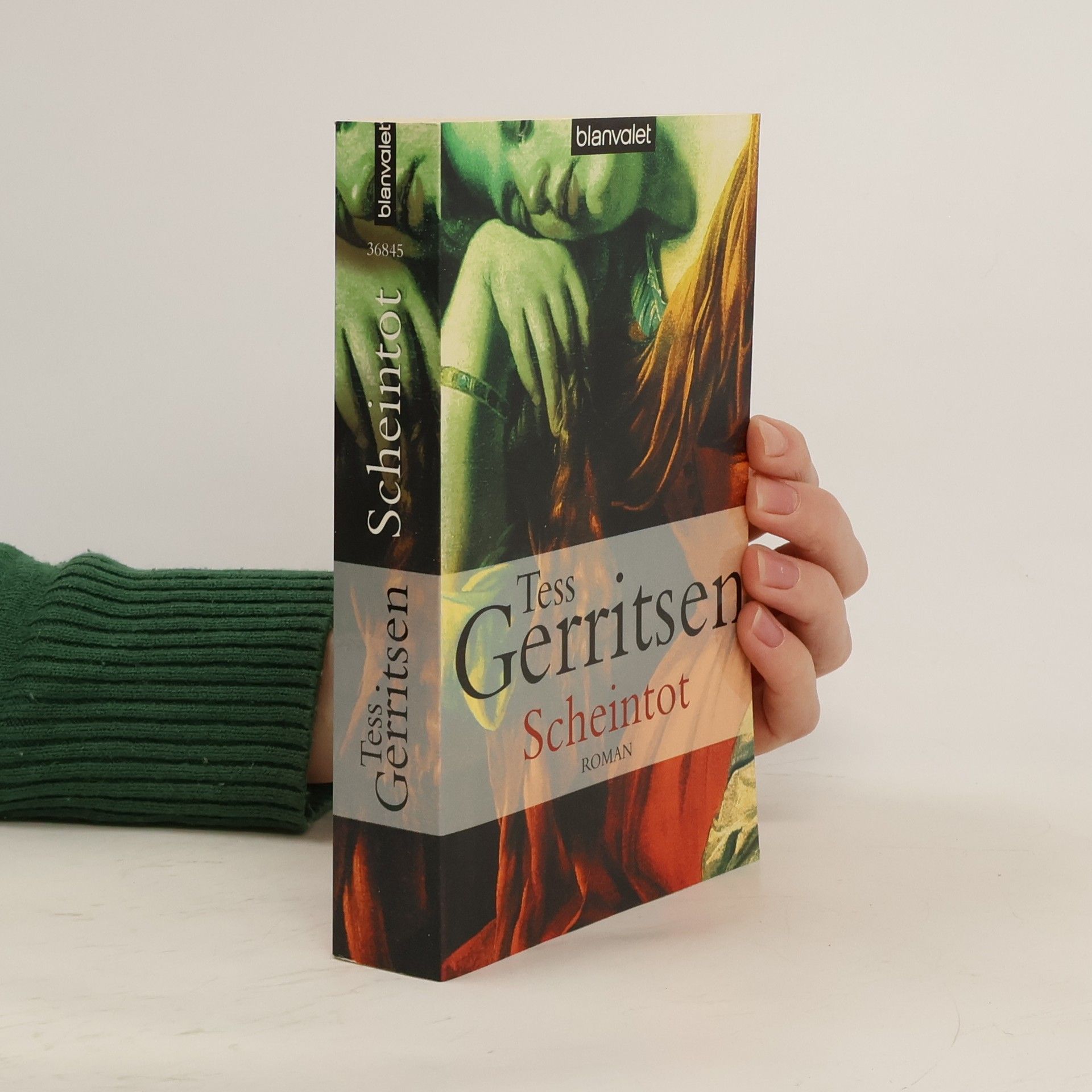 Tess Gerritsen Scheintot