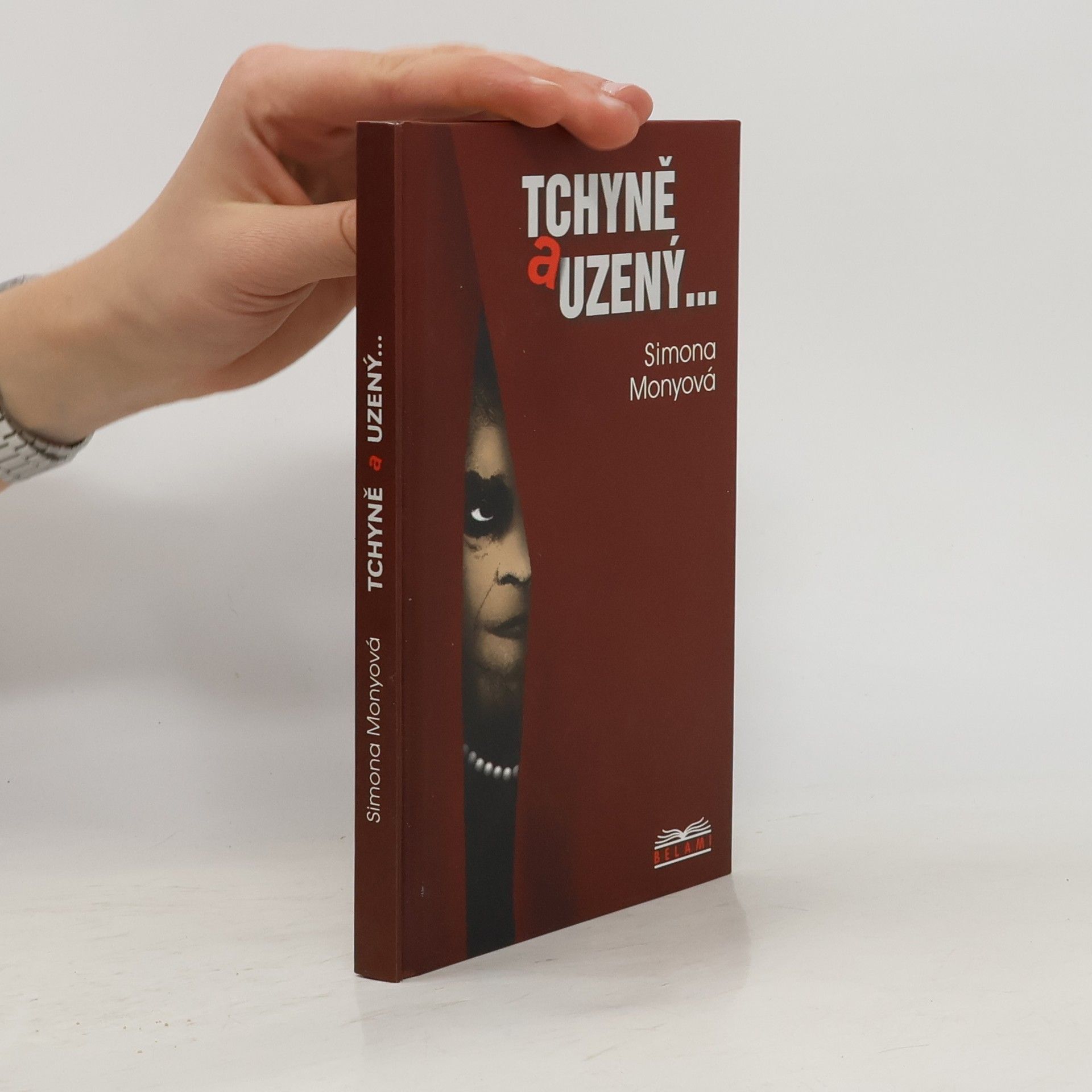 Simona Monyová Tchyně a uzený...
