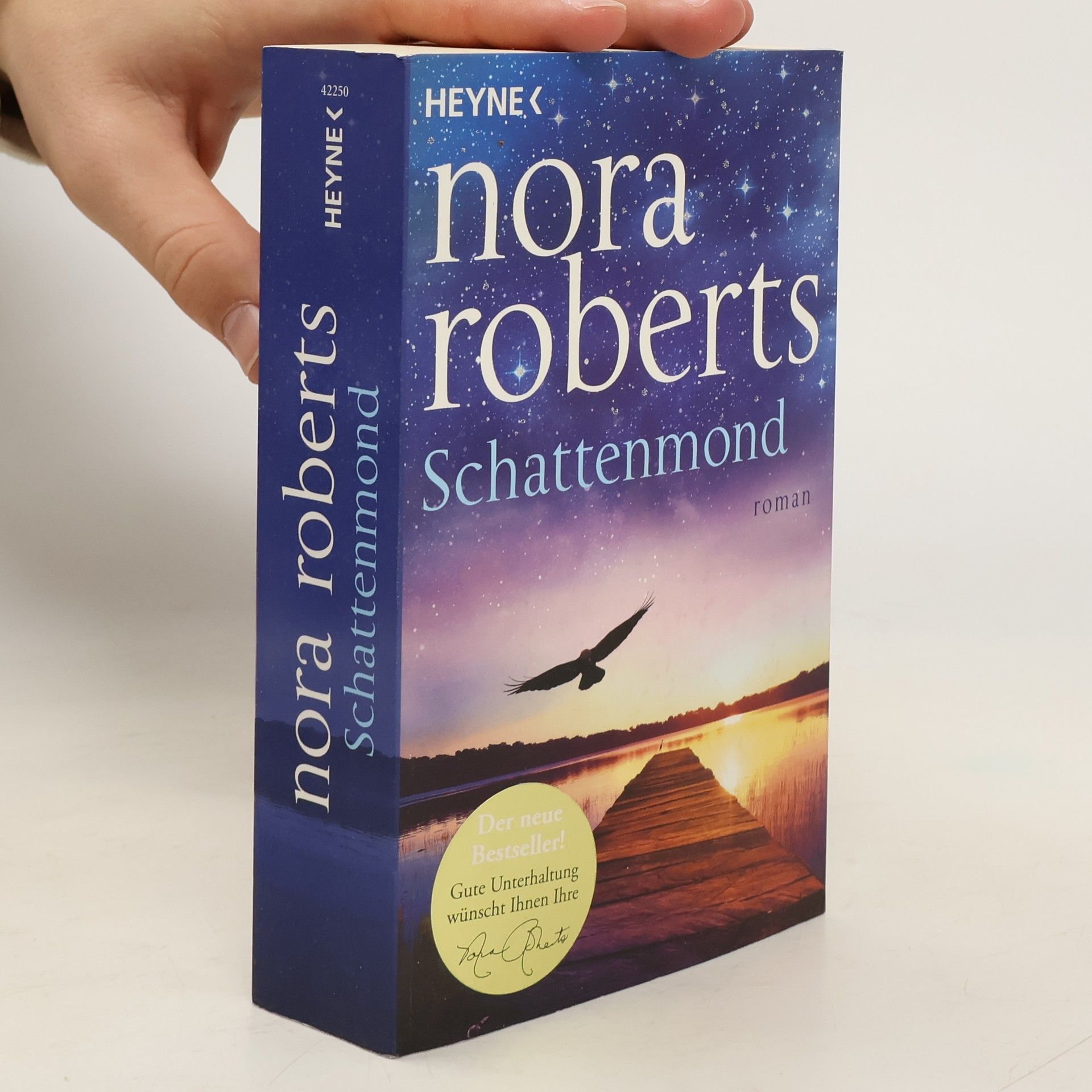 Nora Roberts Schattenmond