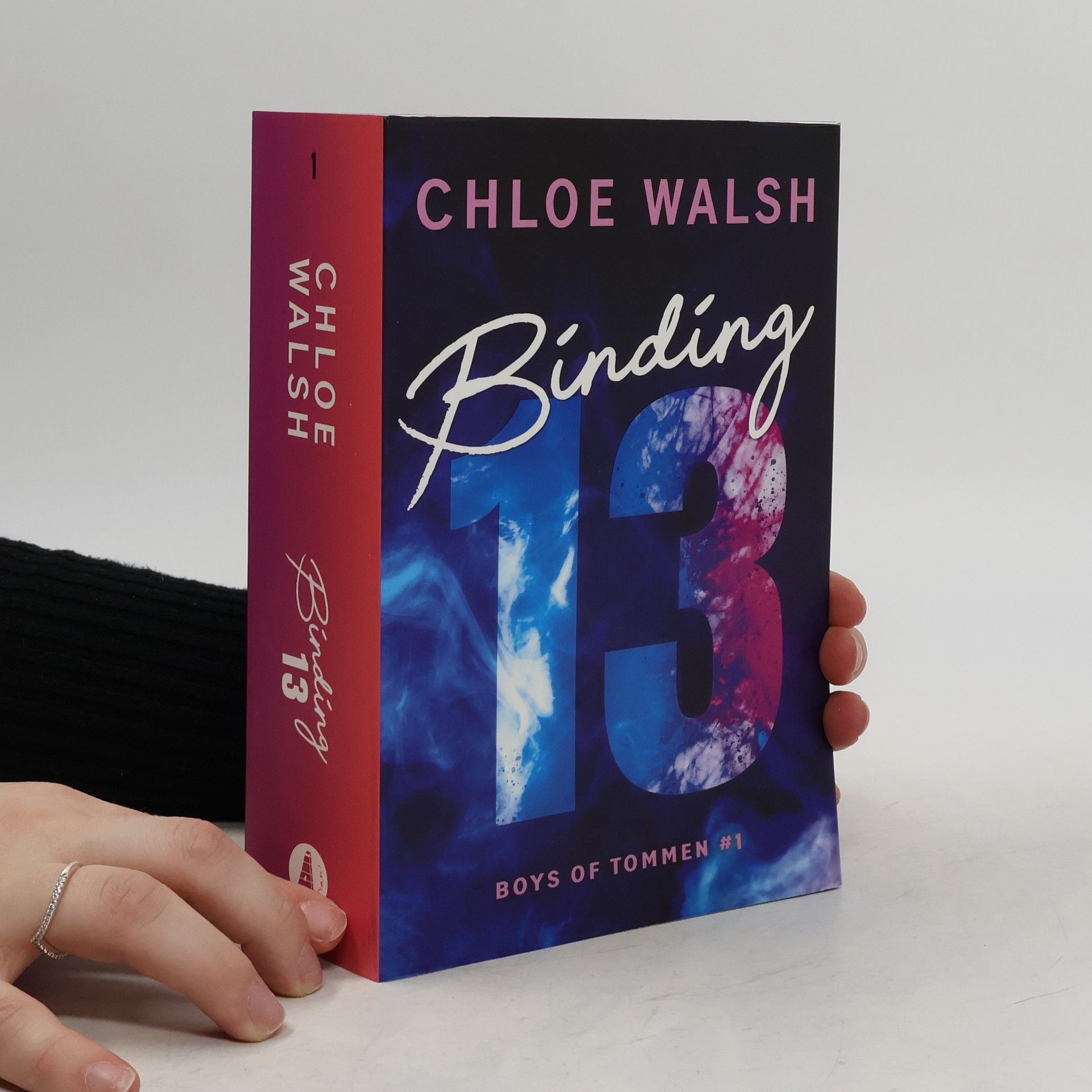 Chloe Walsh Boys of Tommen 1. Binding 13