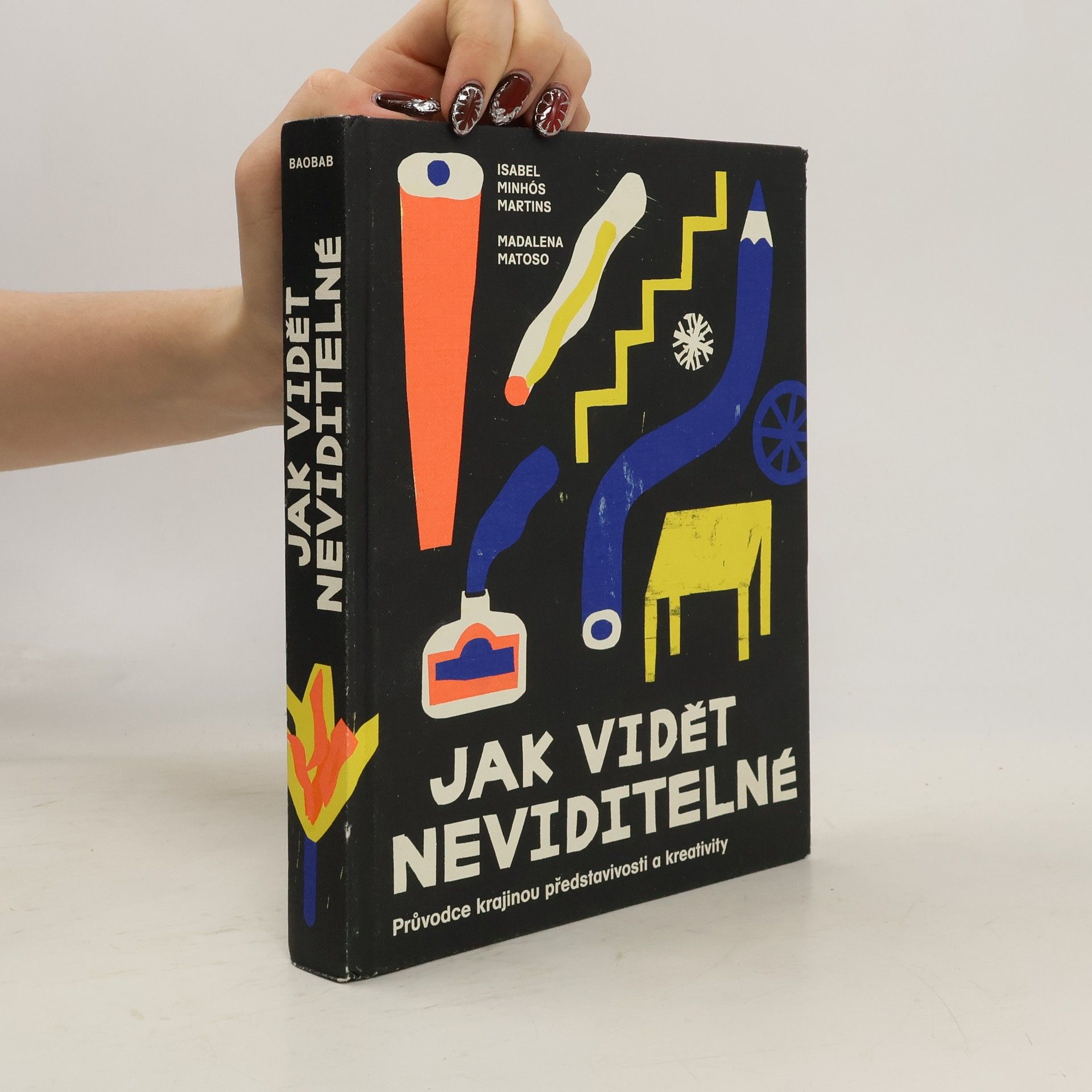 Jak vidět neviditelné